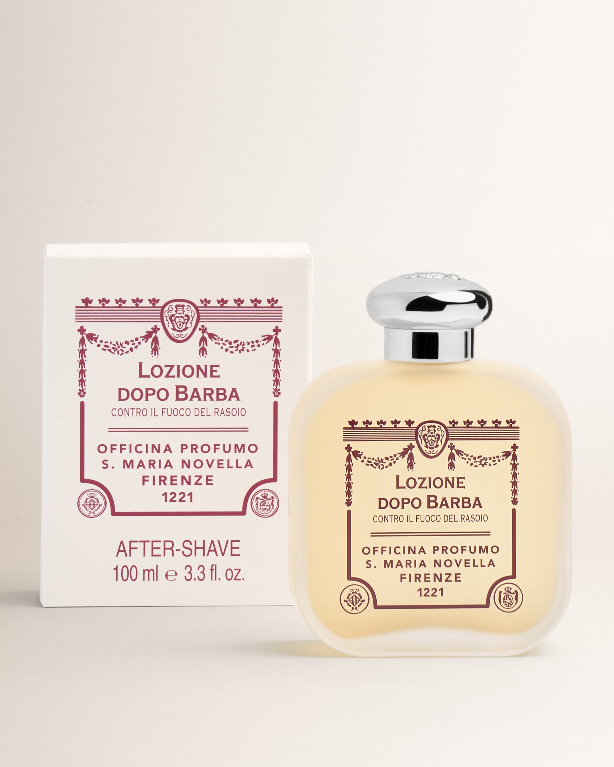 Lozione Dopo Barba Melograno