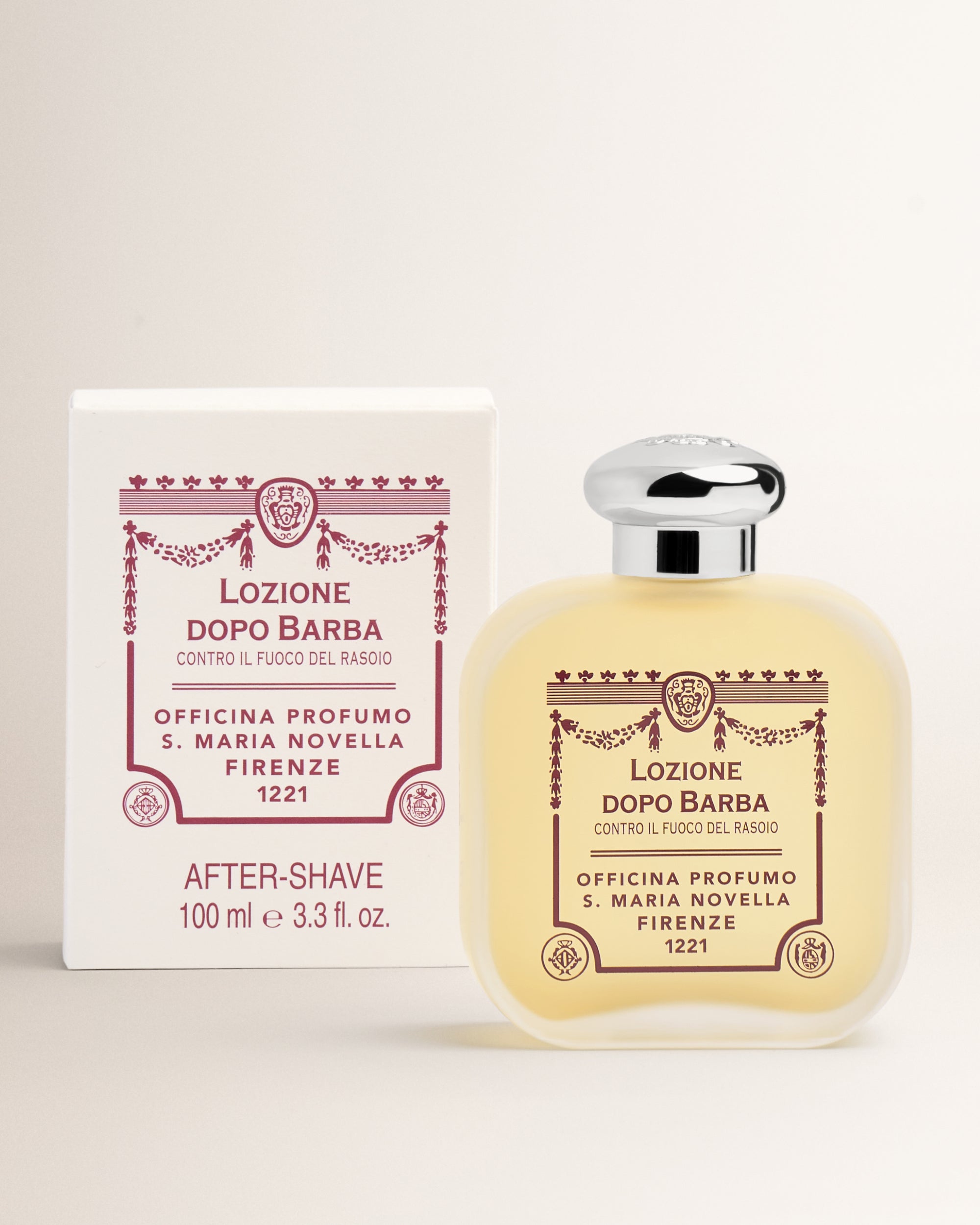 Patchouli After Shave Lotion