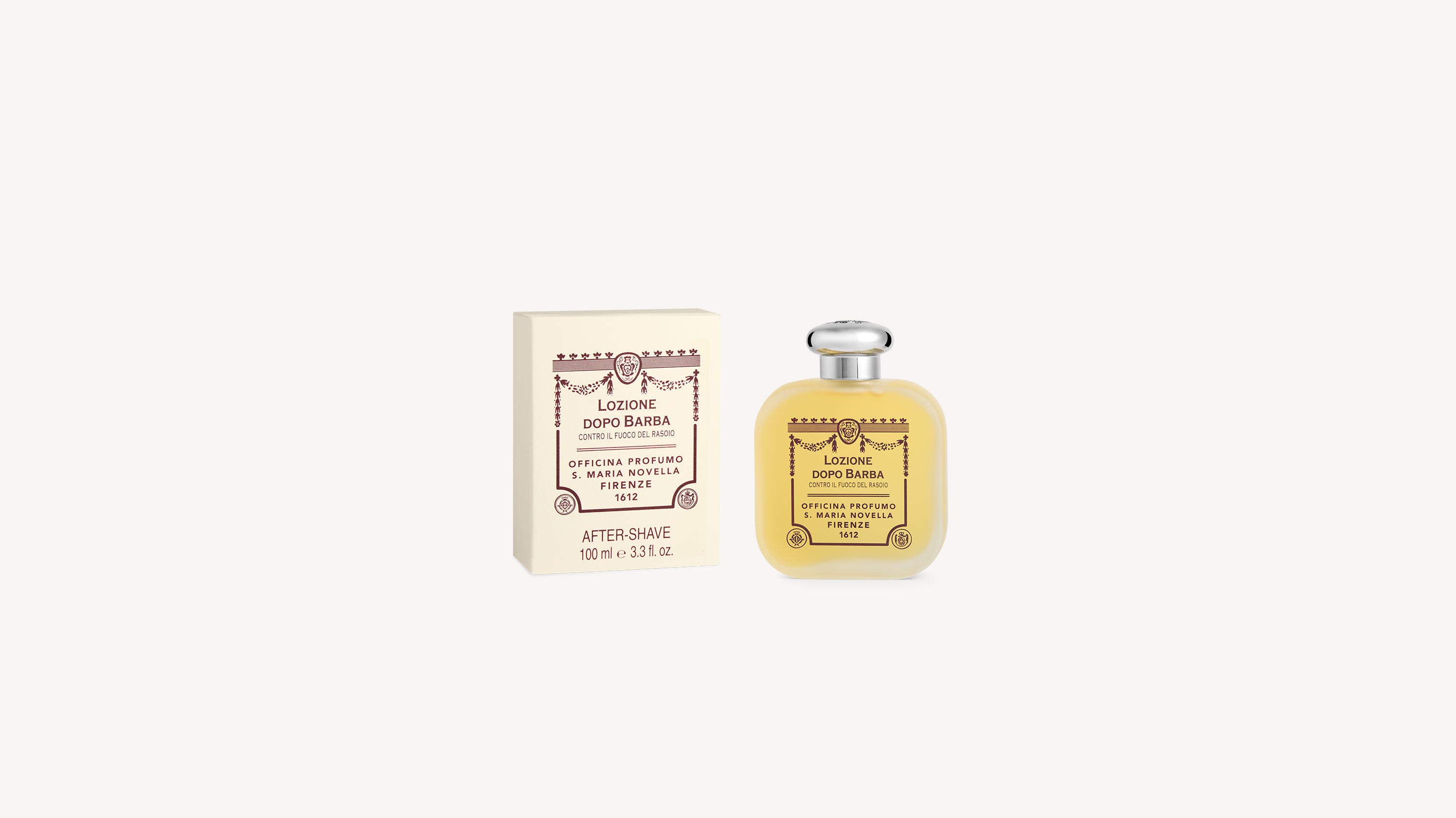 Patchouli Lozione Dopo Barba