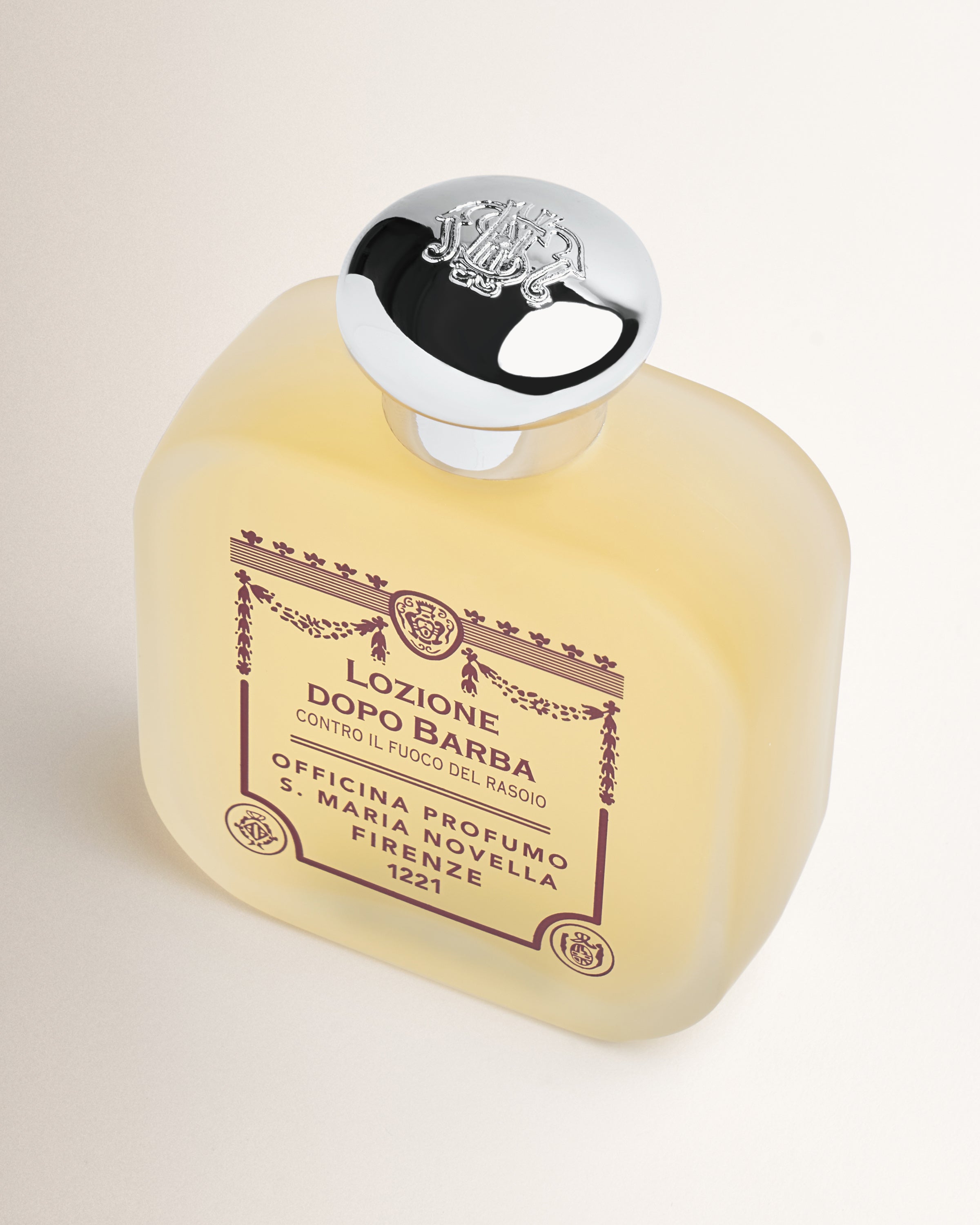 Patchouli after shave lotion - Santa Maria Novella