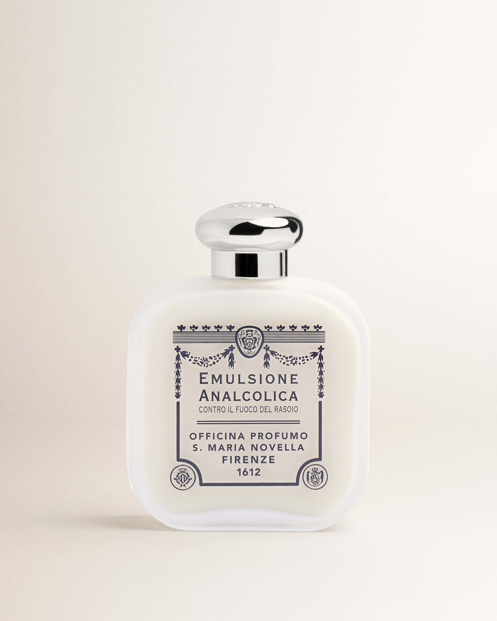 Citrus Non-Alcoholic After Shave Emulsion