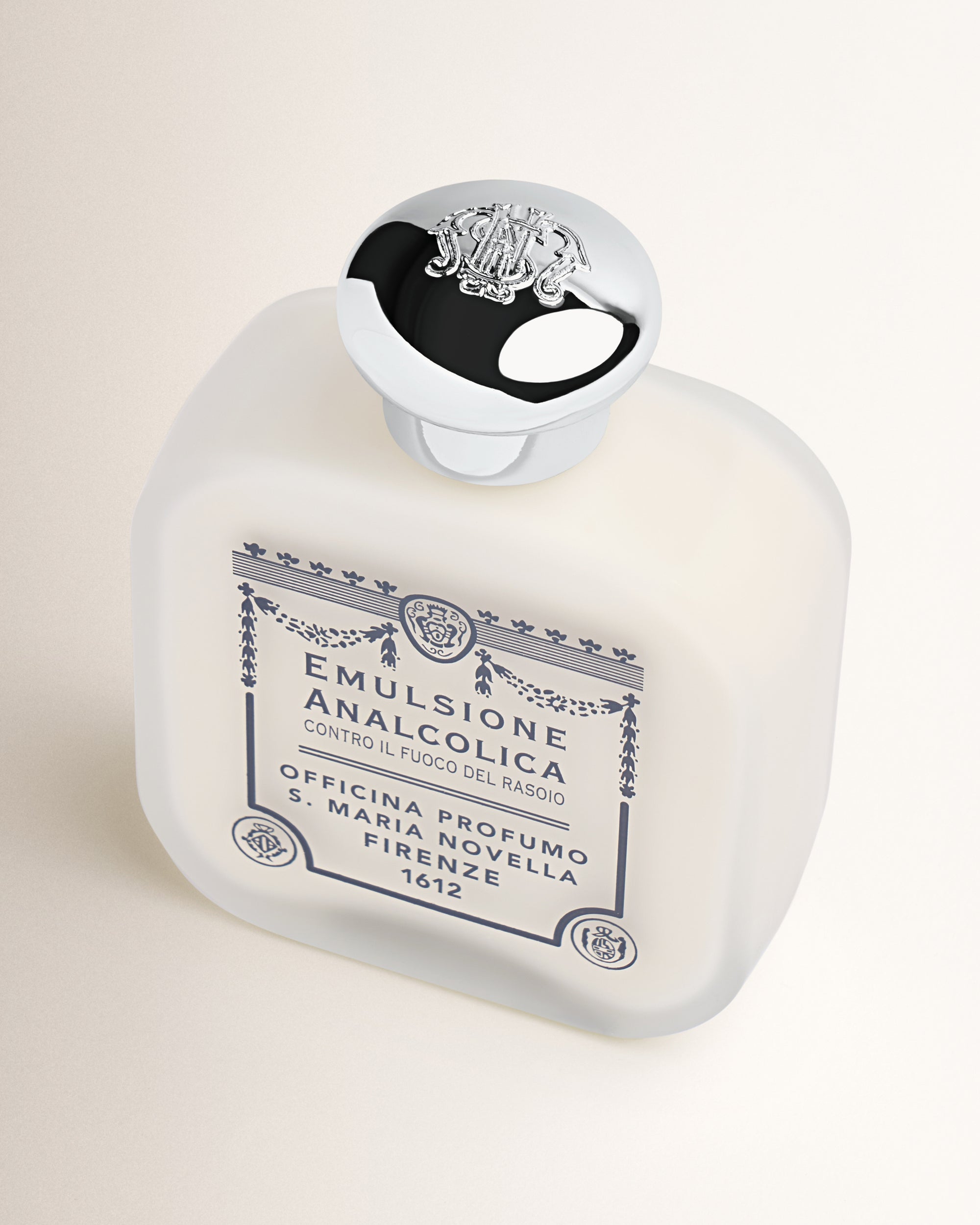 Citrus Non-Alcoholic After Shave Emulsion