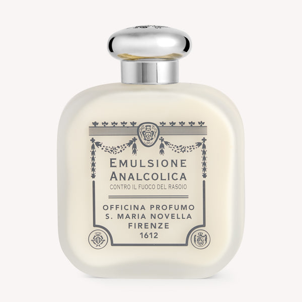 Emulsión Sin Alcohol