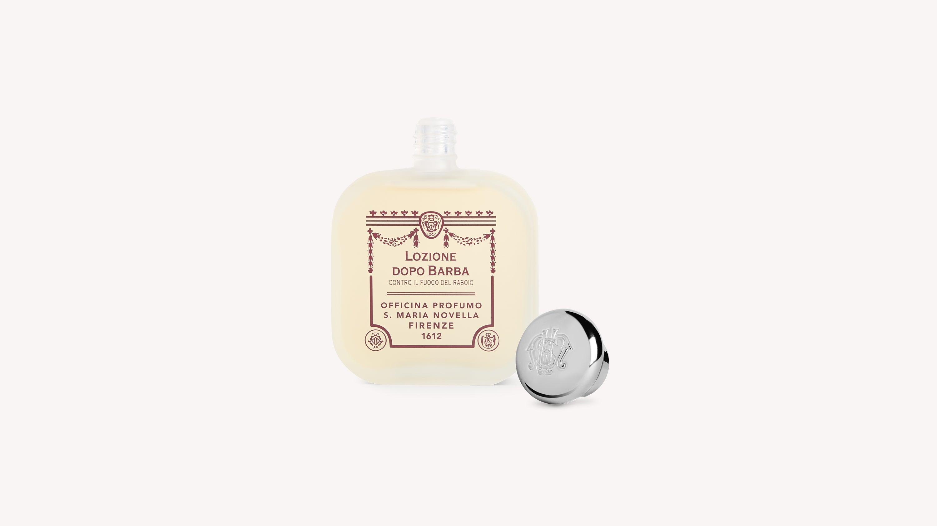 Tabacco Toscano: Luxury Body Lotion - Santa Maria Novella