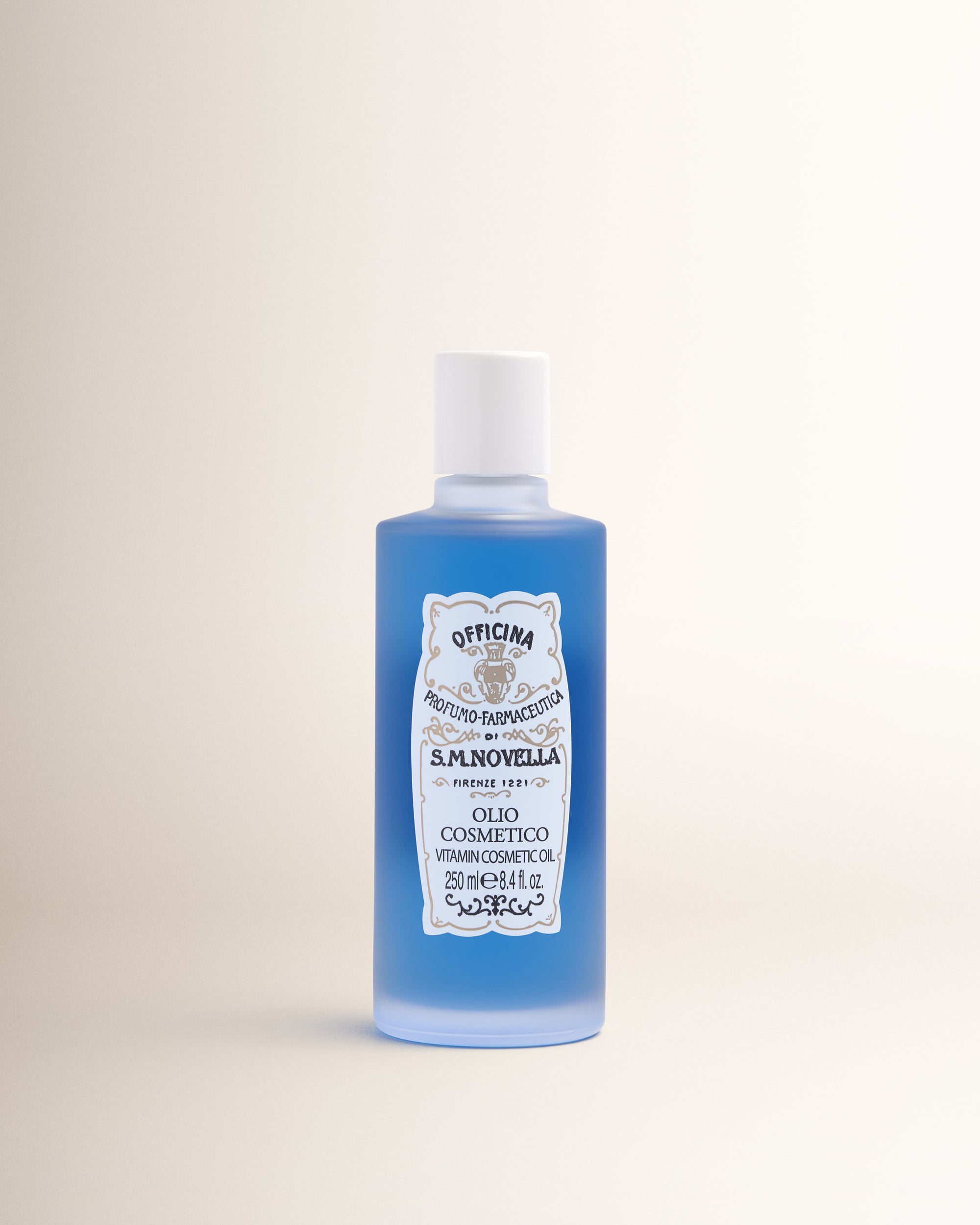 Olio Cosmetico Rosa Gardenia