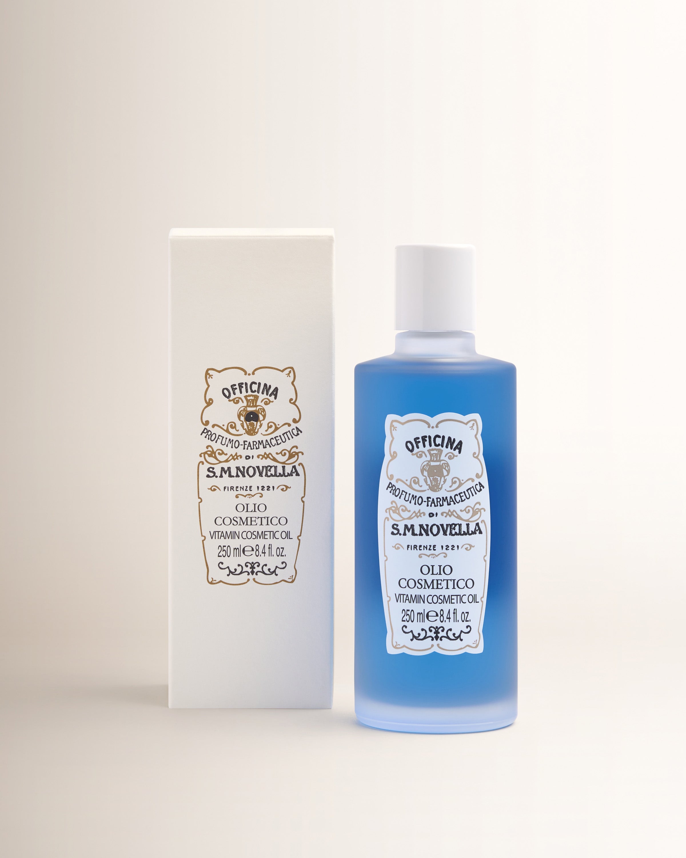 Olio Cosmetico Rosa Gardenia