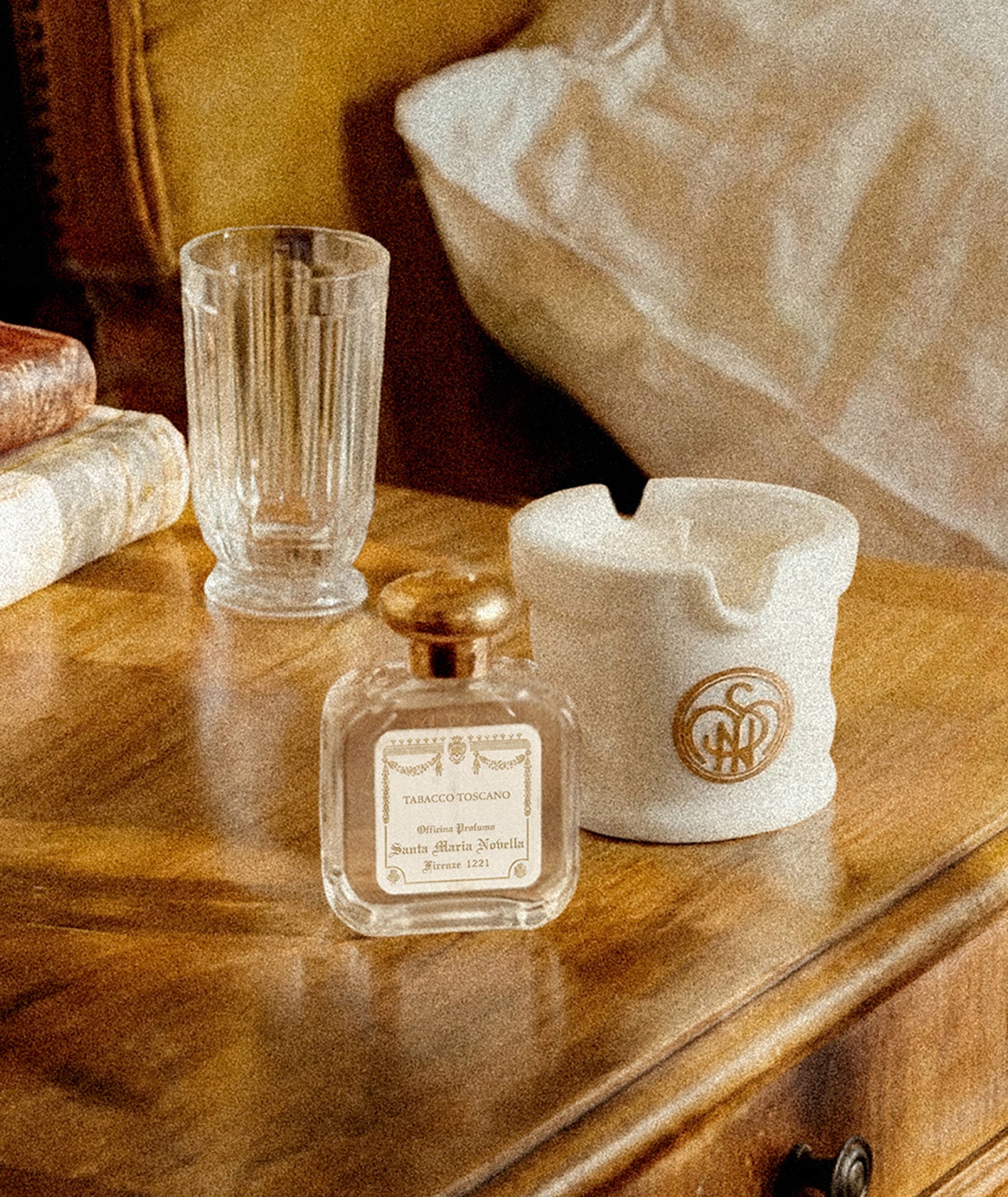 Massage Candle - Santa Maria Novella