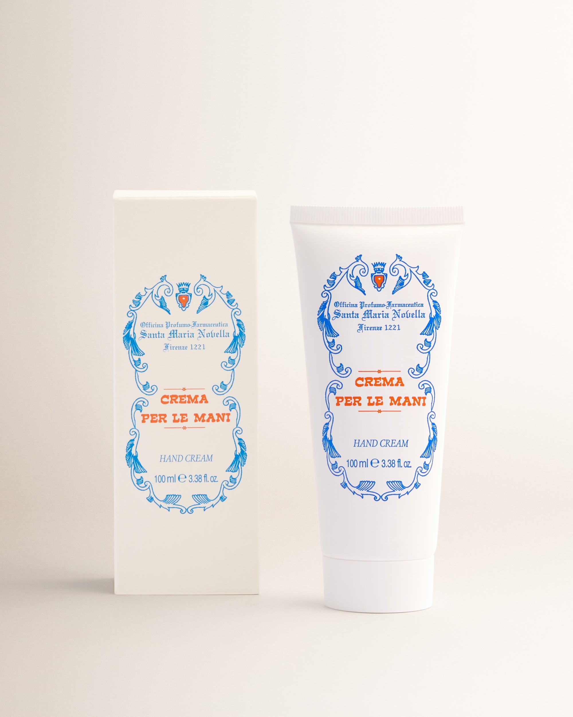 Crema per le Mani Limone