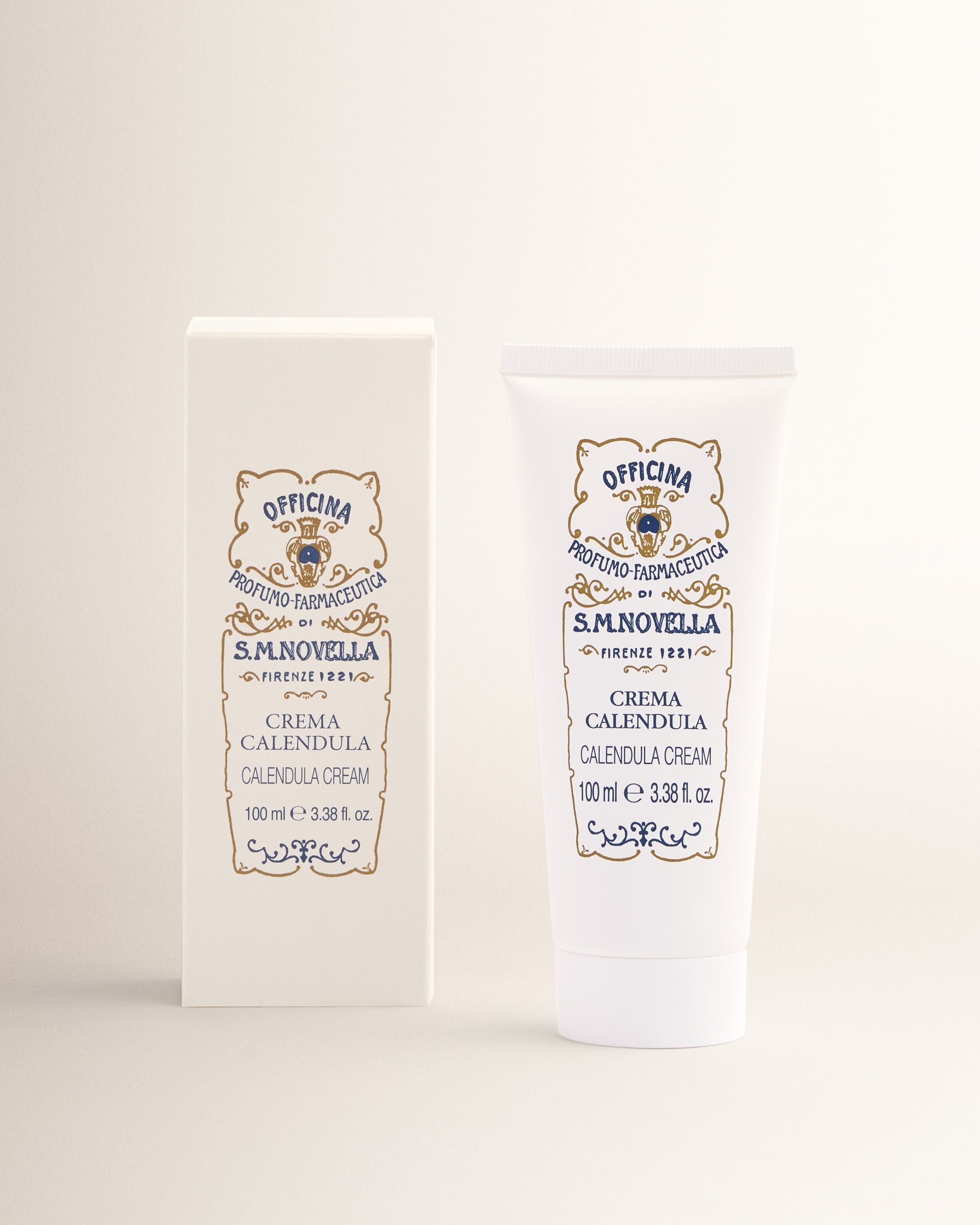 Crème Calendula Lavanda