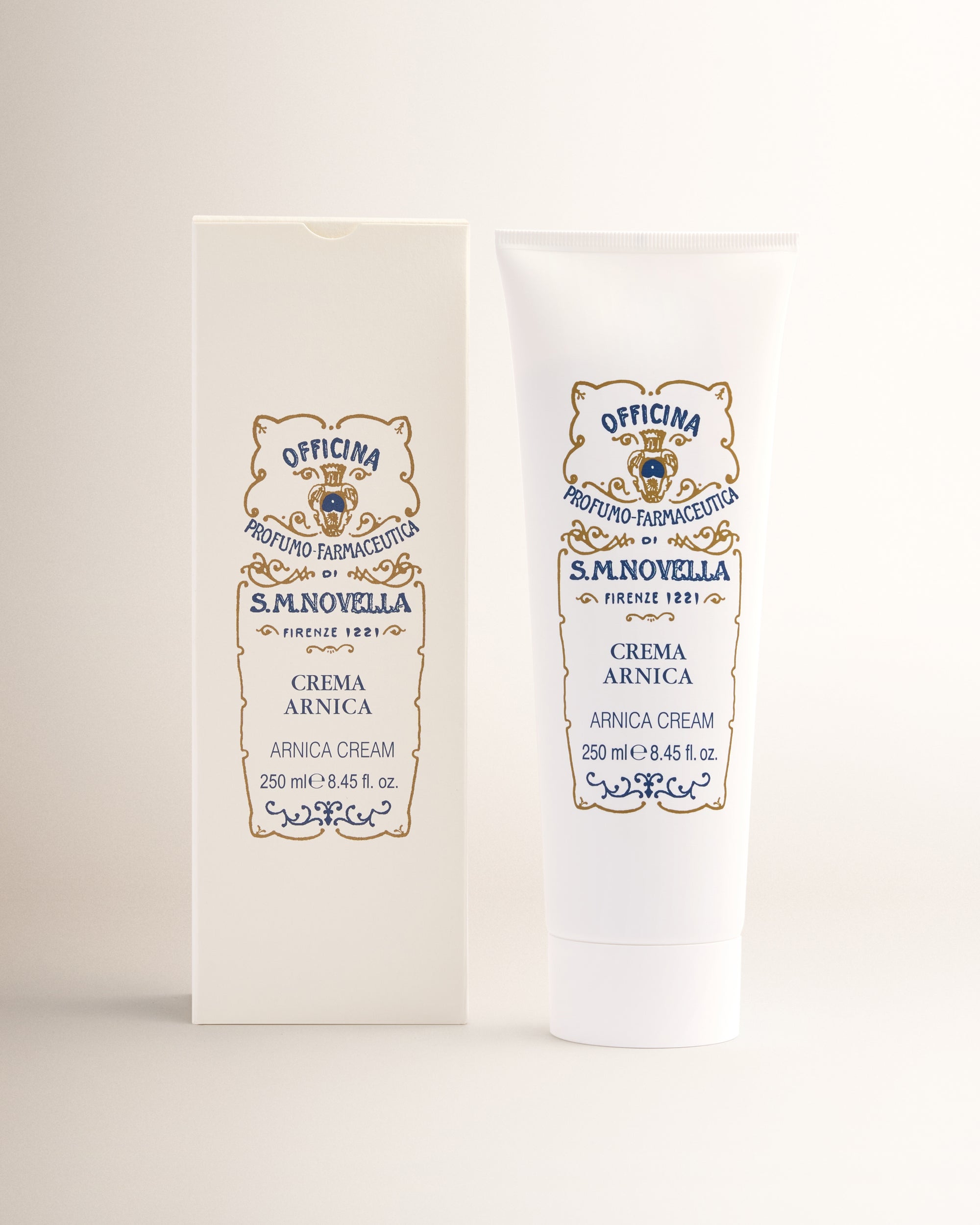 Crema Arnica Lavanda