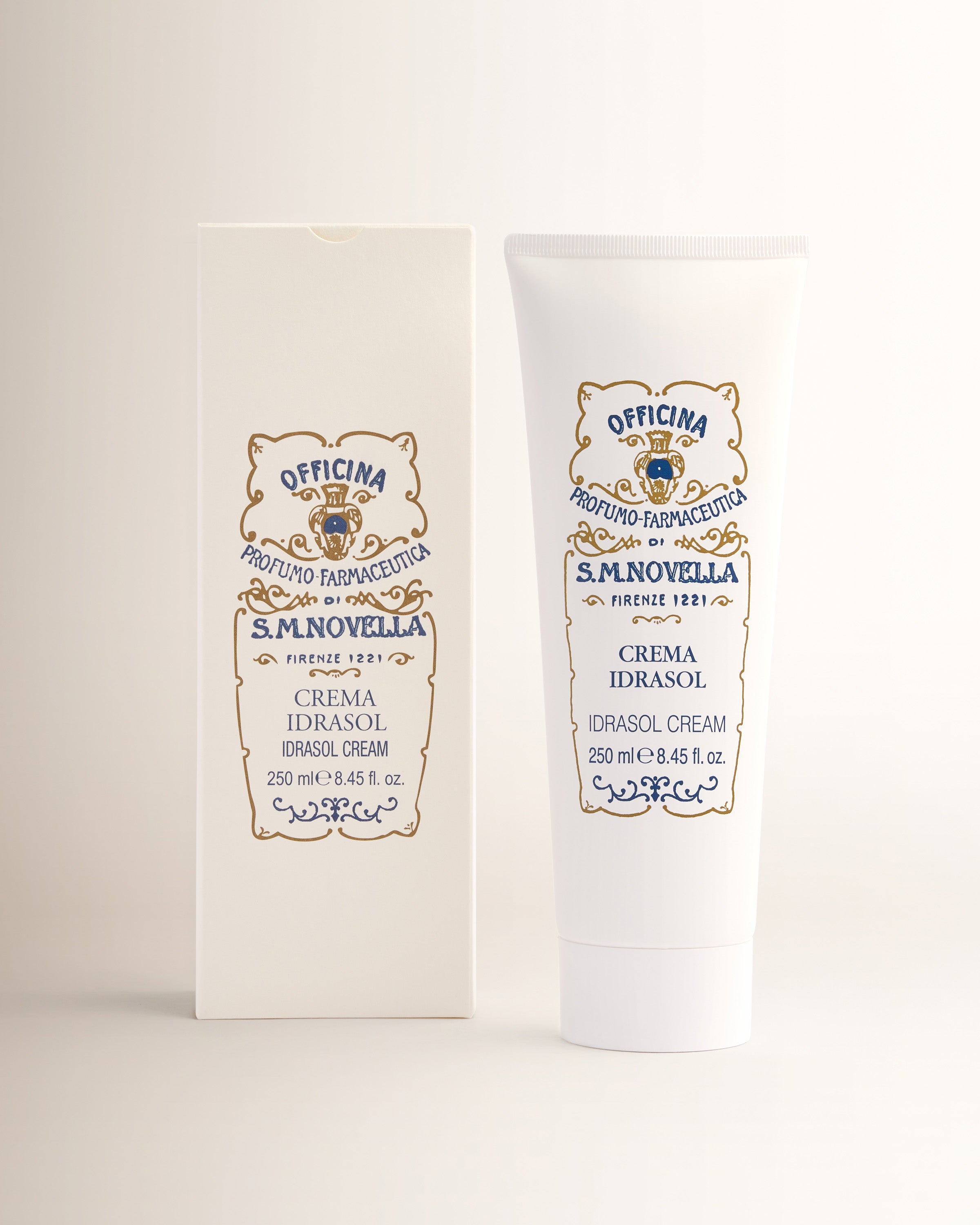 Idrasol Cream - Santa Maria Novella