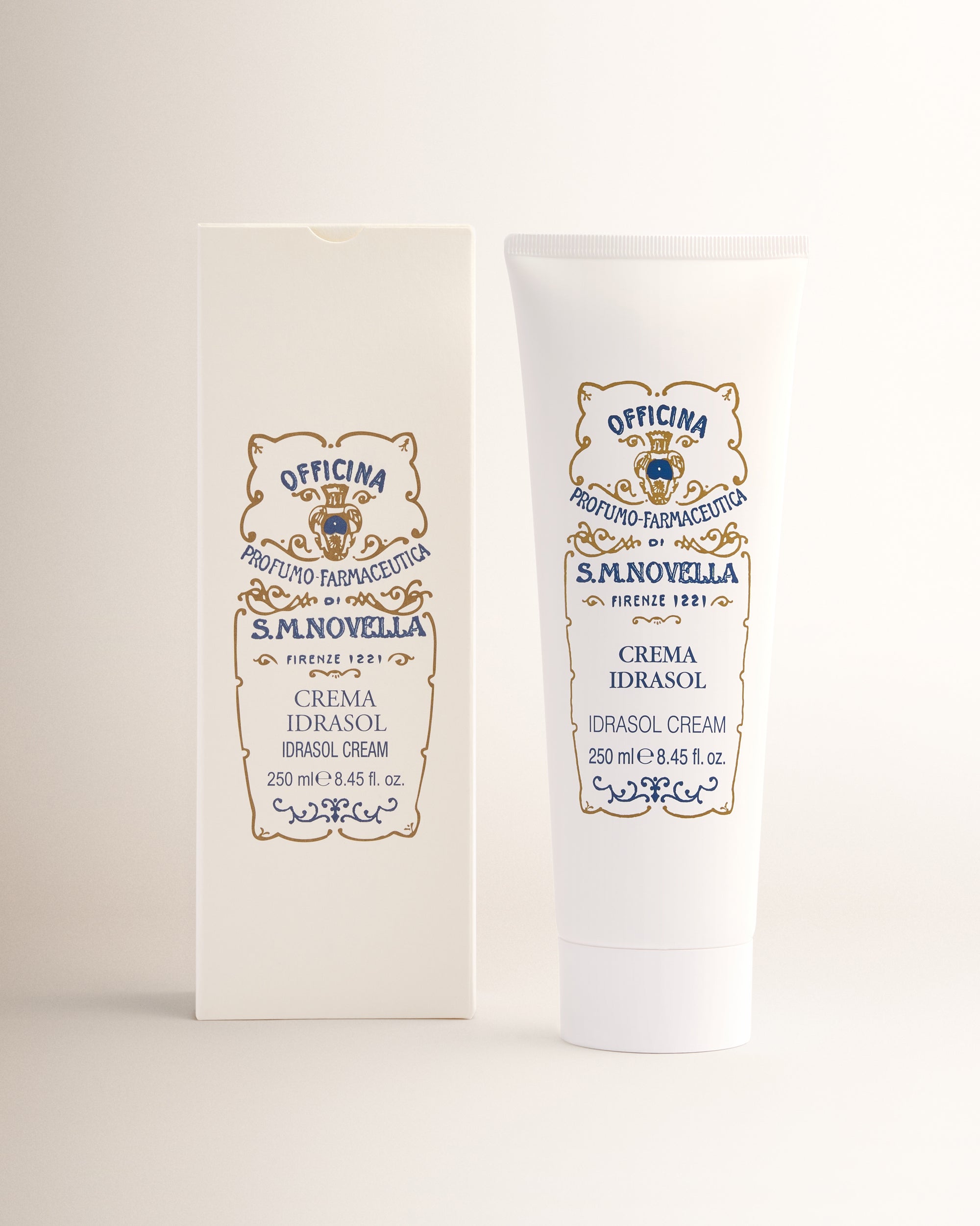 Crema Idrasol Rosa Gardenia