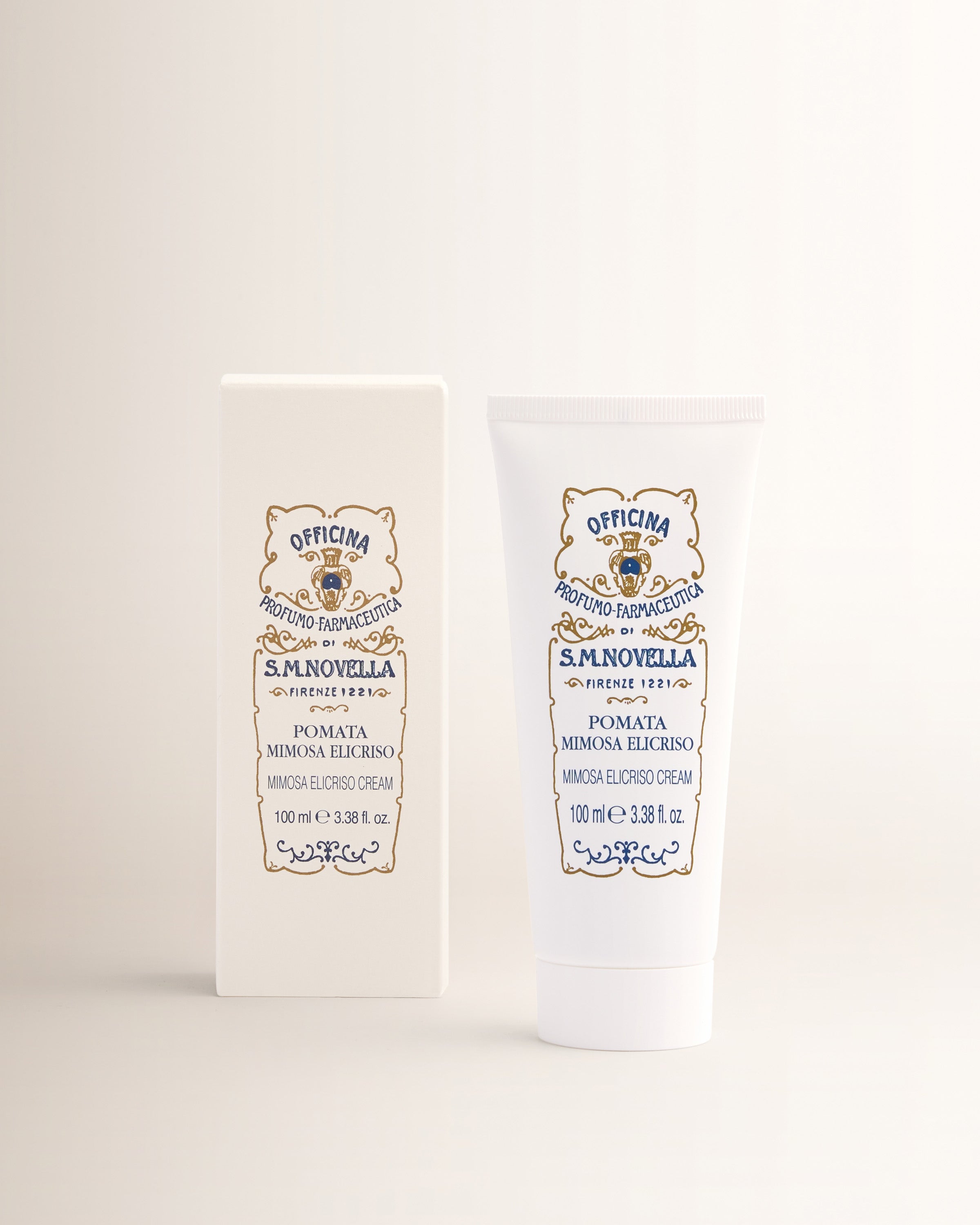 Pomada Mimosa Elicriso - Santa Maria Novella