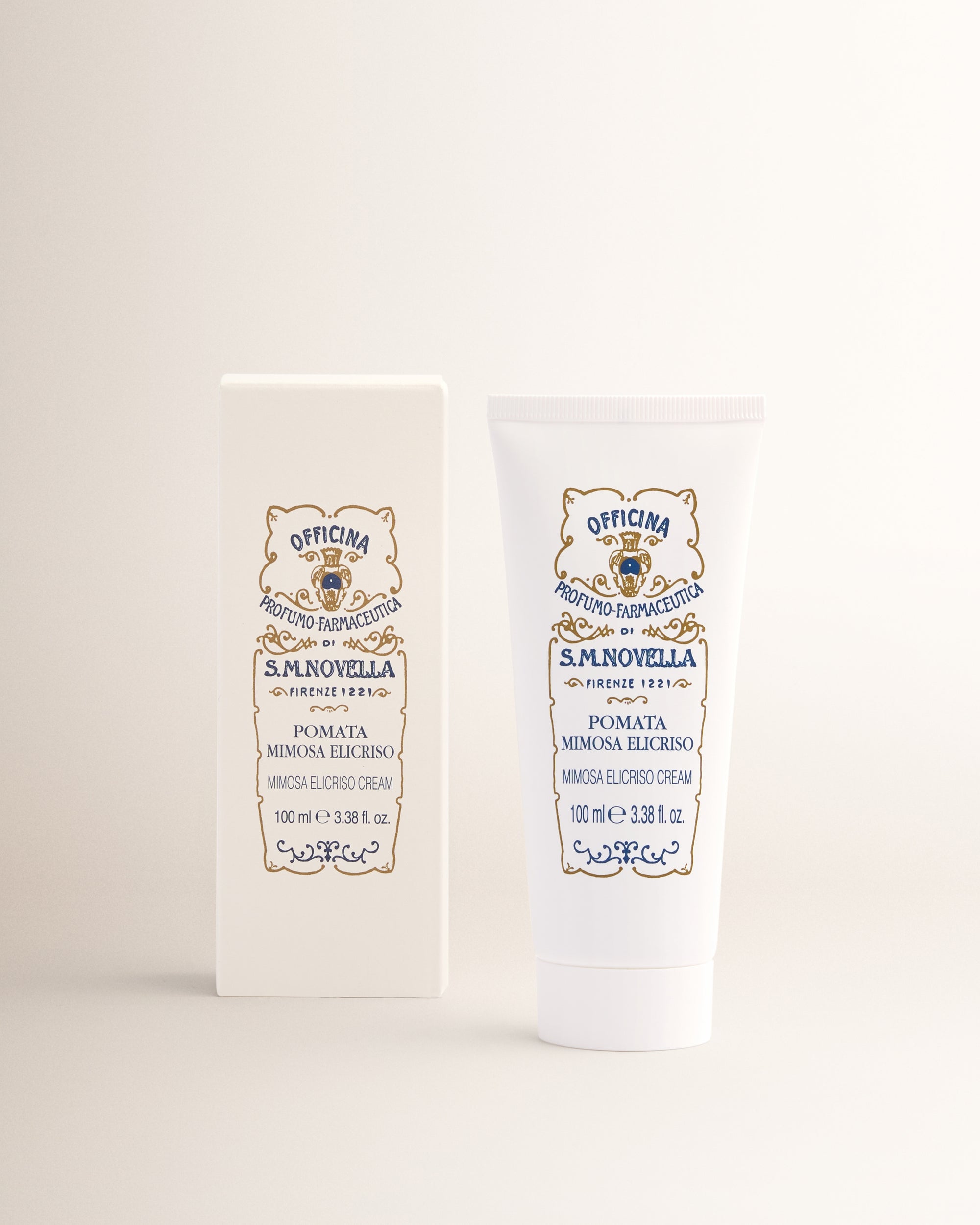 Mimosa Elicriso Cream