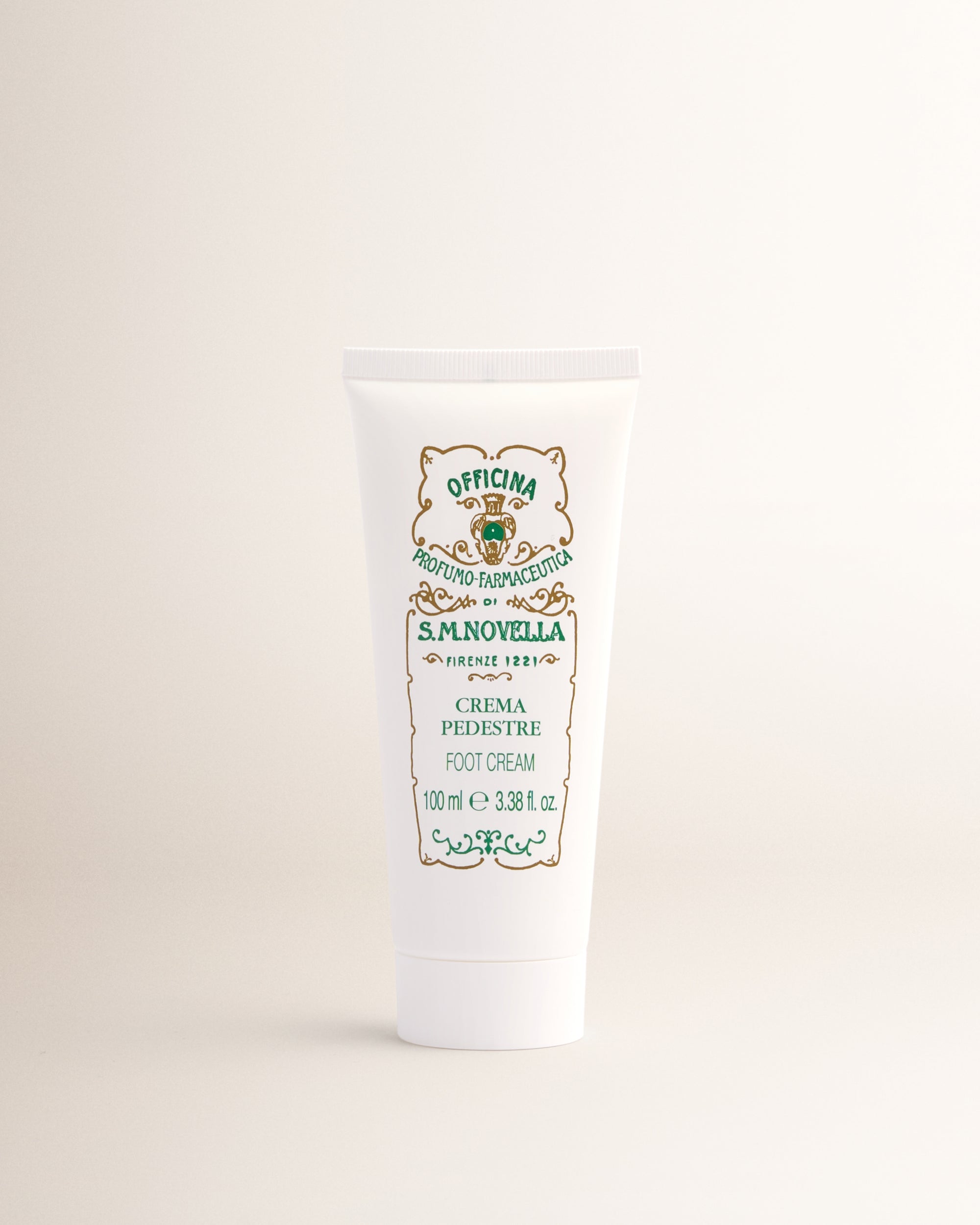 Crema Pedestre