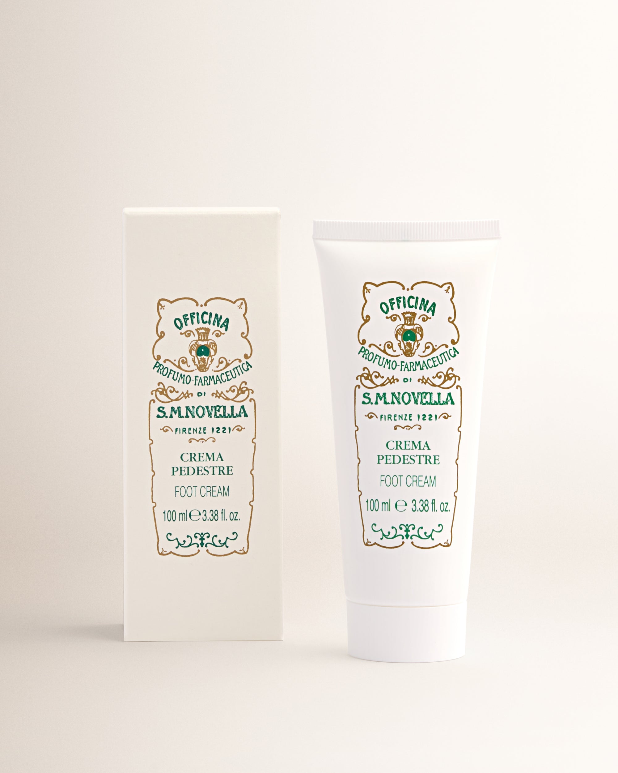 Crema Pedestre