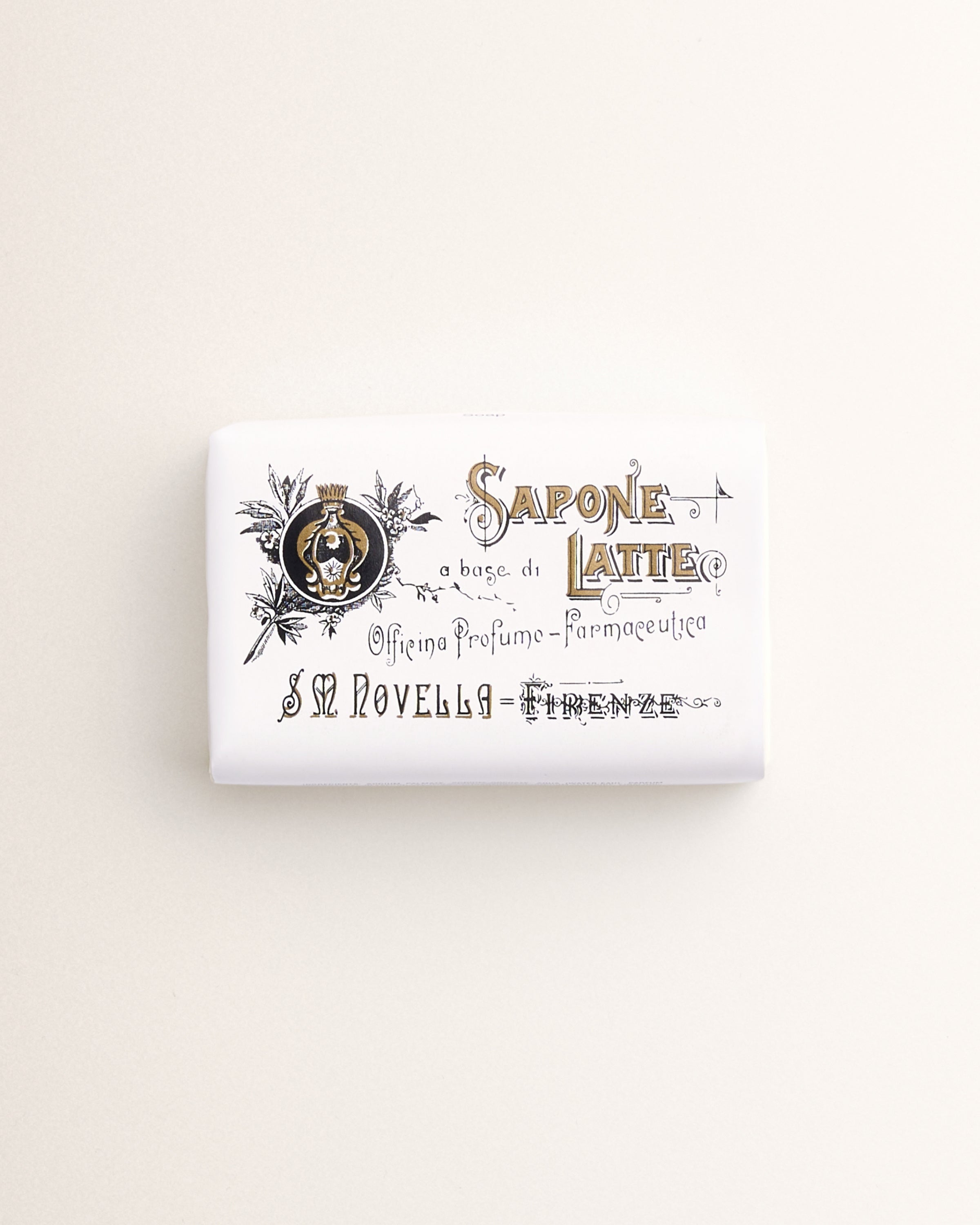 Jasmine Milk Soap - Santa Maria Novella