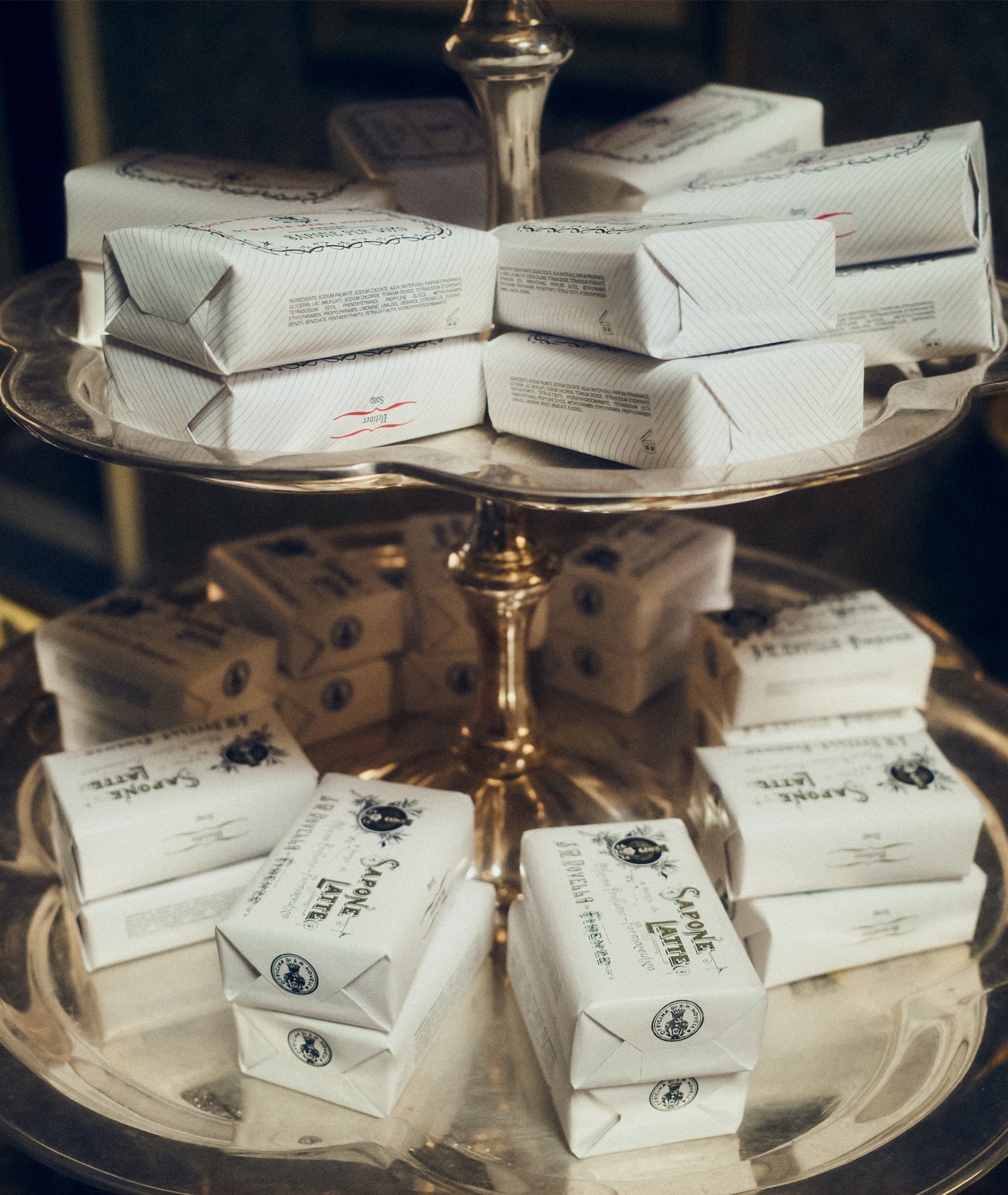 Verbena Milk Soap - Santa Maria Novella