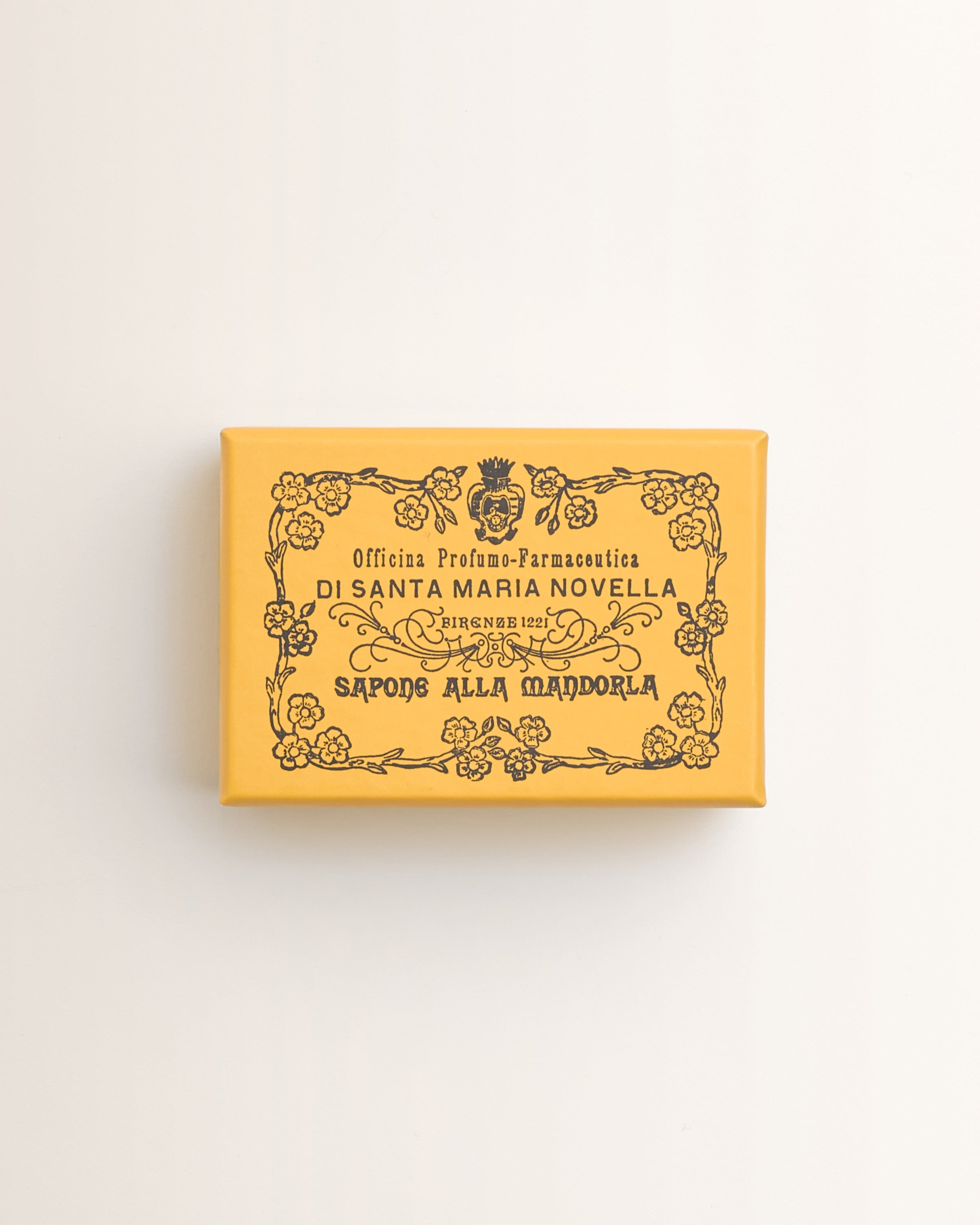 Sapone alla Mandorla