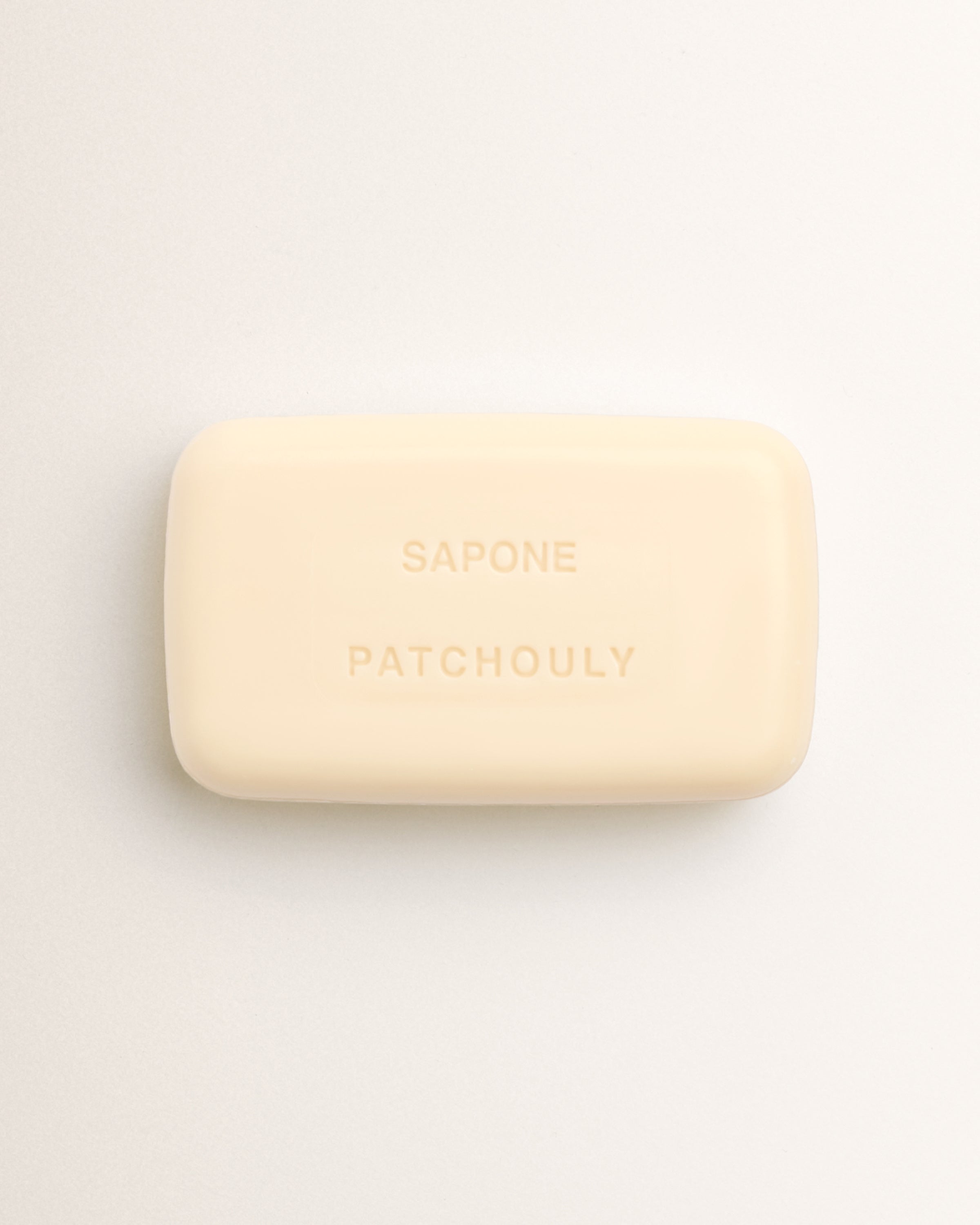 Patchouli Soap - Santa Maria Novella