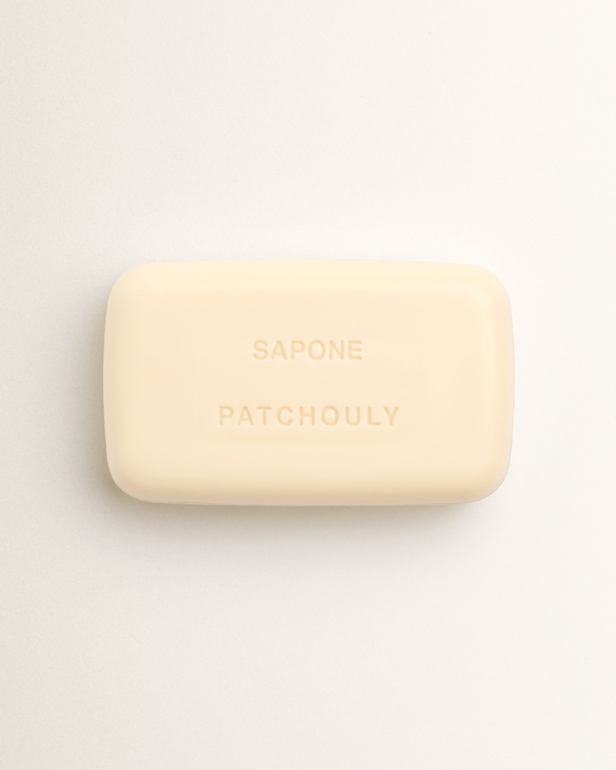 Patchouli Soap