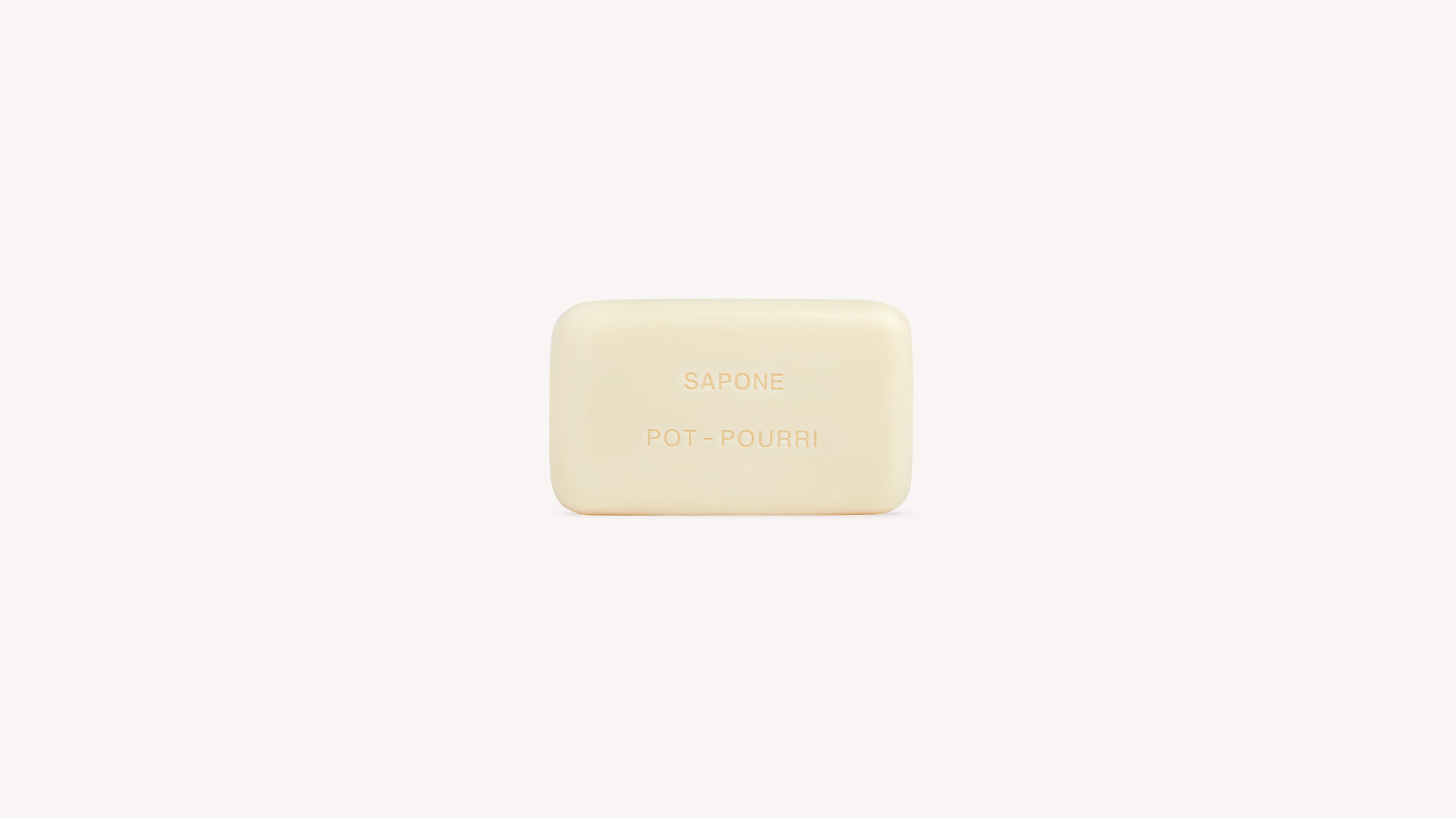 Sapone Pot Pourri