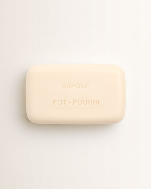 Pot Pourri Soap