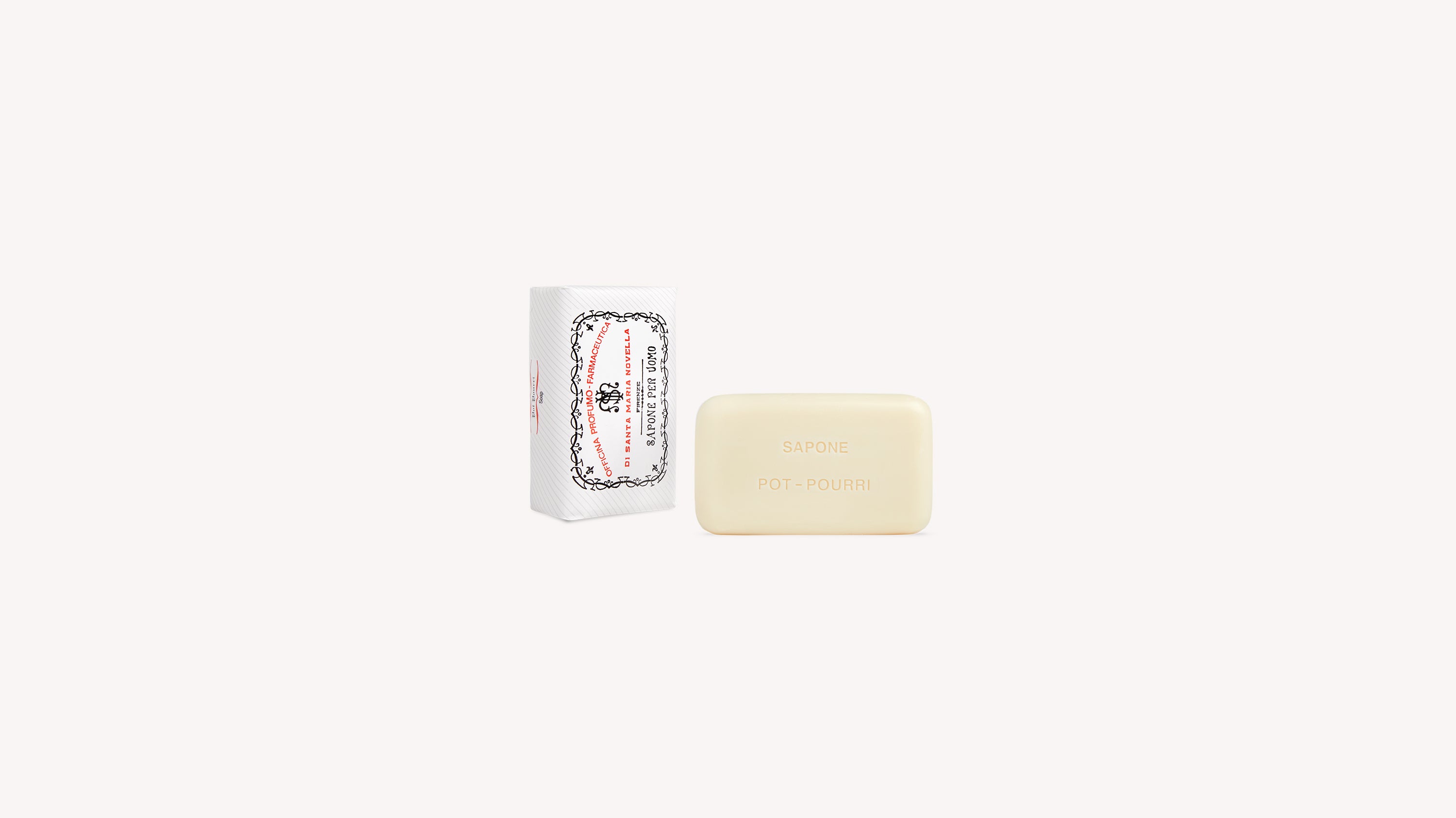 Sapone Pot Pourri