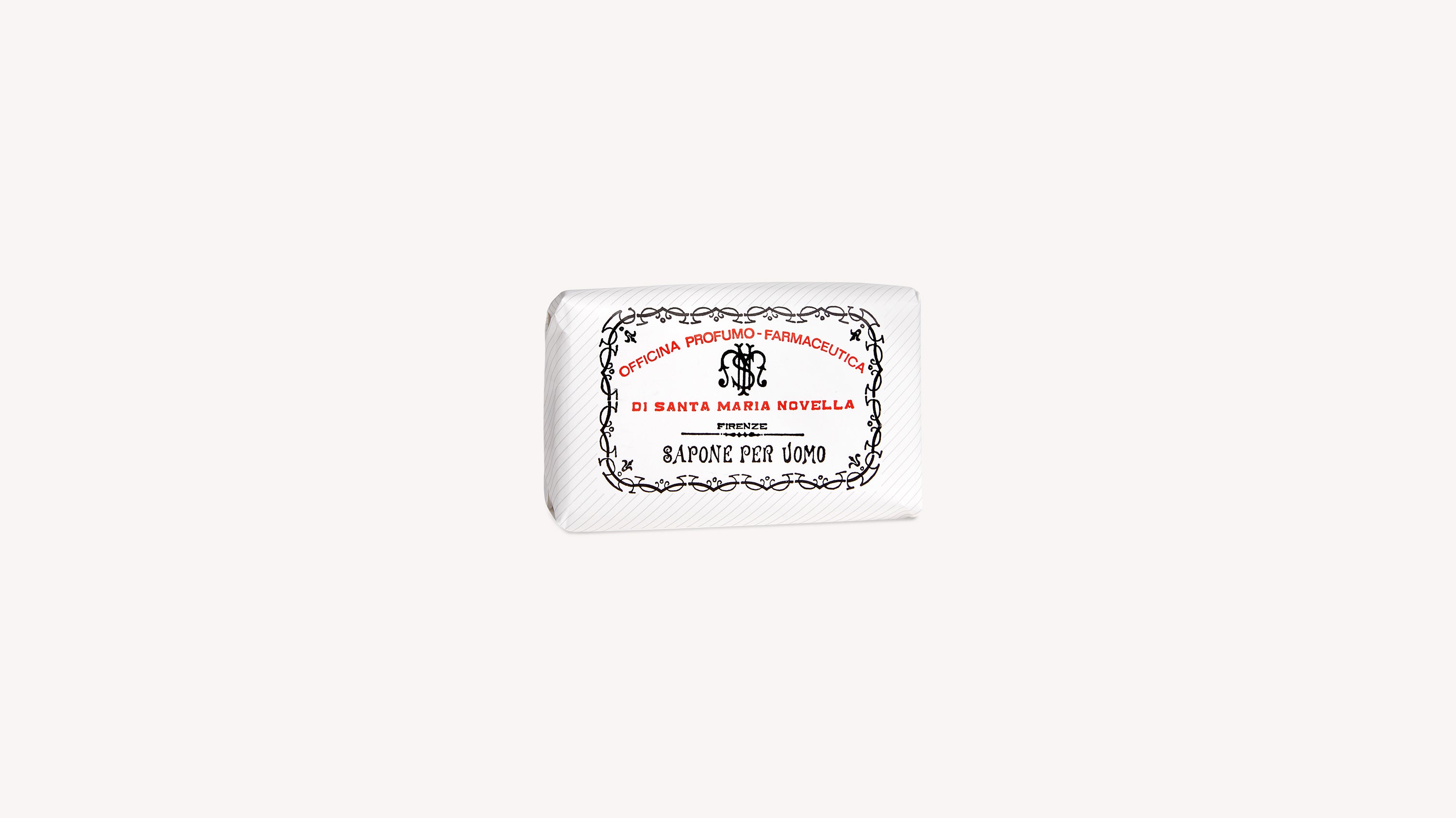 Vetiver Soap - Santa Maria Novella