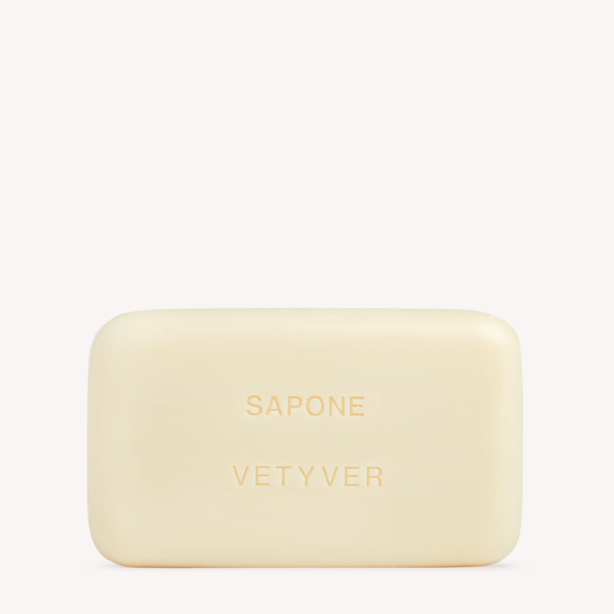 Sapone Vetiver