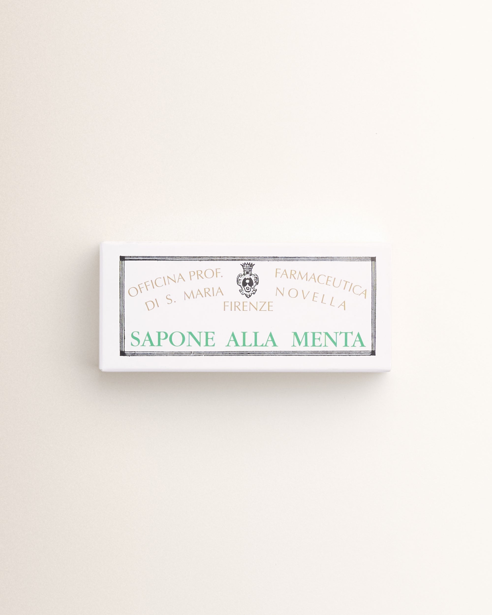Sapone Alla Menta