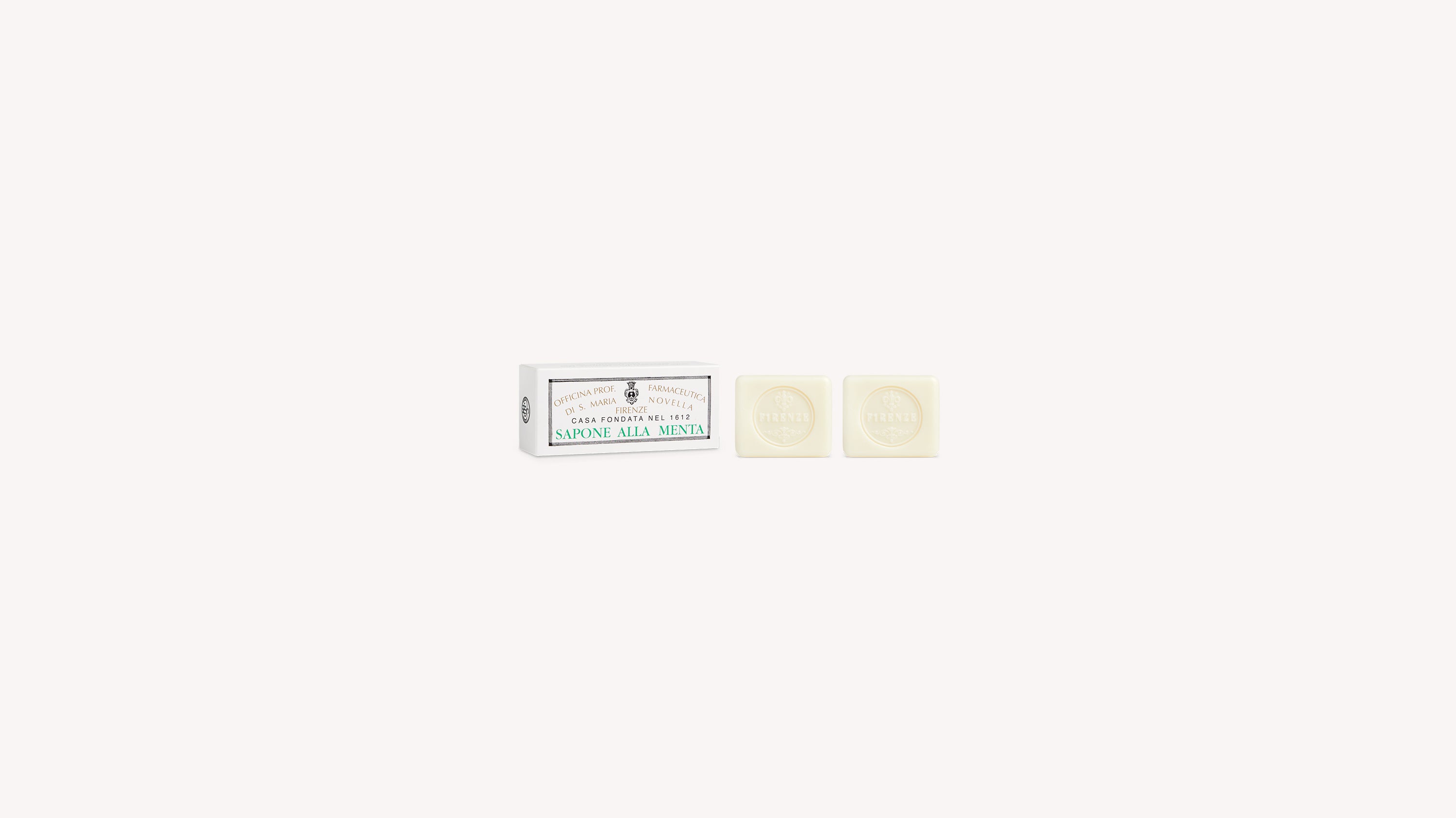 Sapone Alla Menta