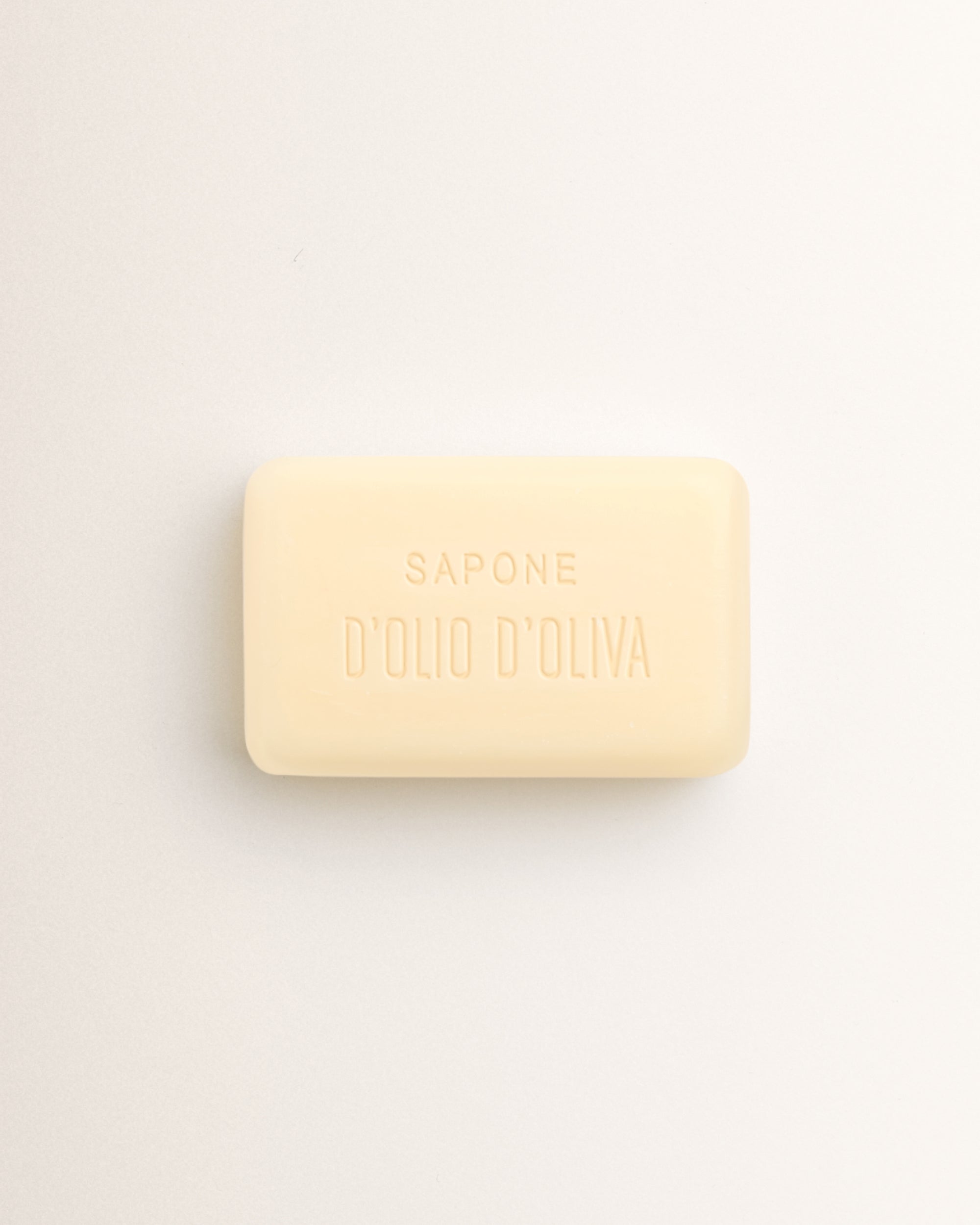 Sapone All'olio D'oliva