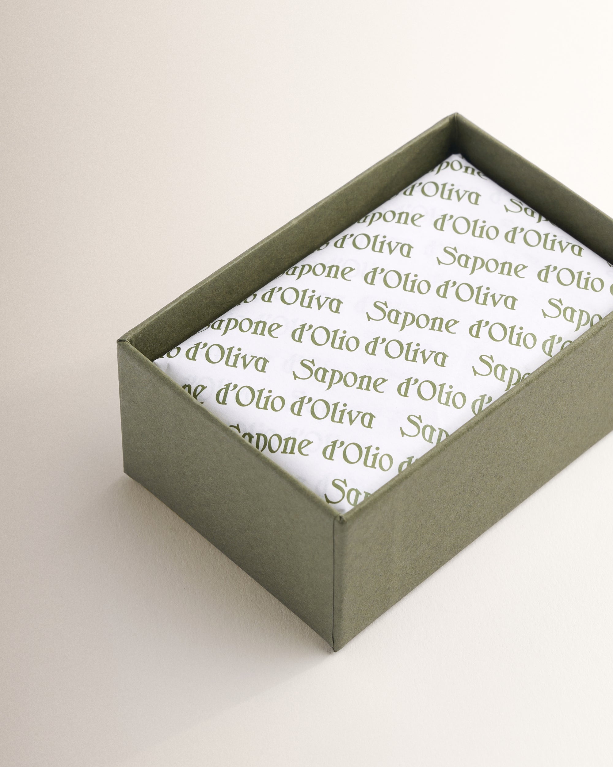 Sapone All'olio D'oliva