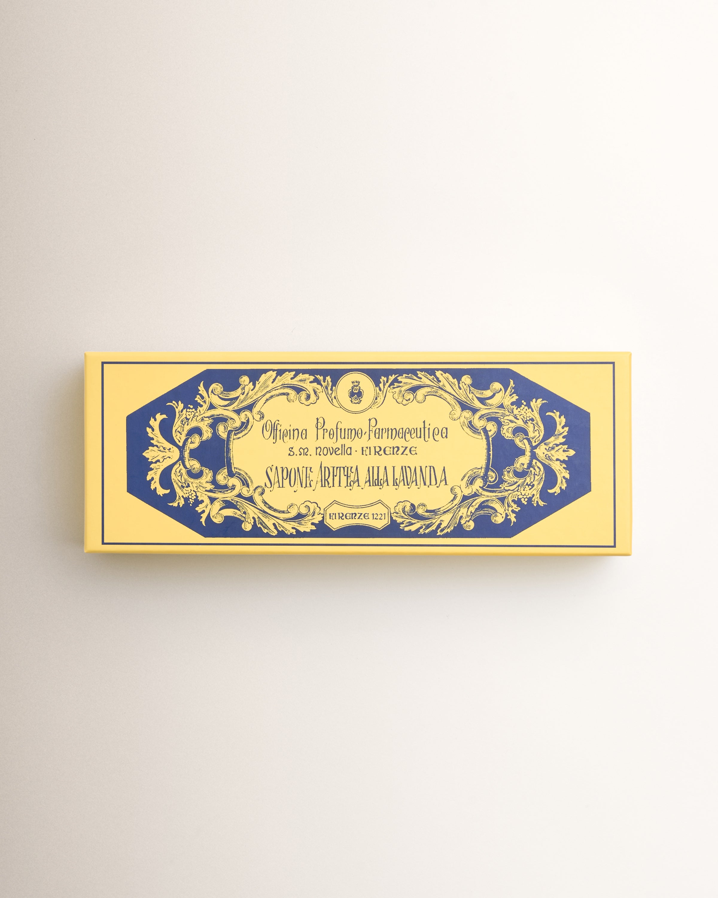 Aritea Lavender Soap - Santa Maria Novella