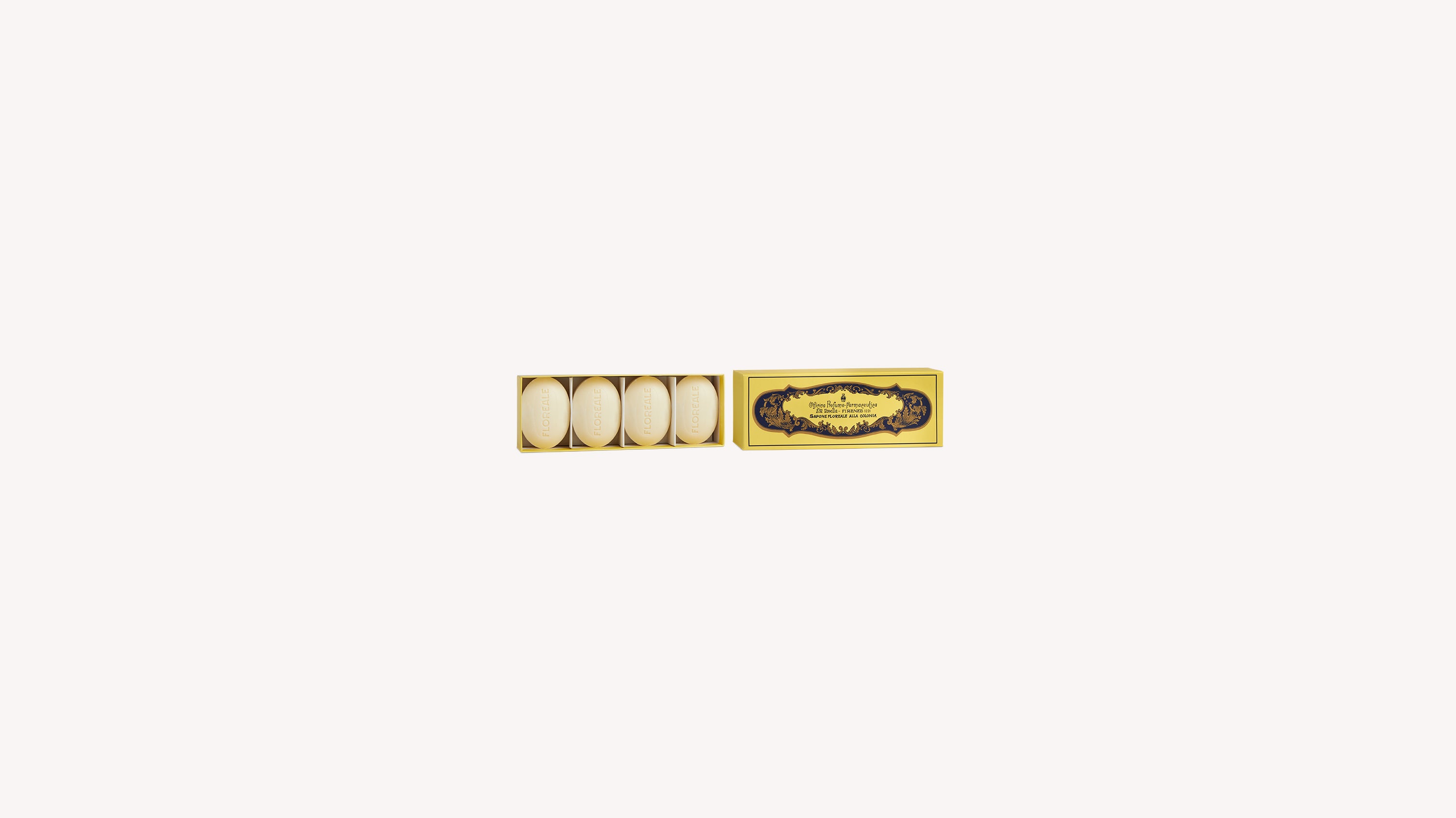 Floreale Alla Colonia Soap