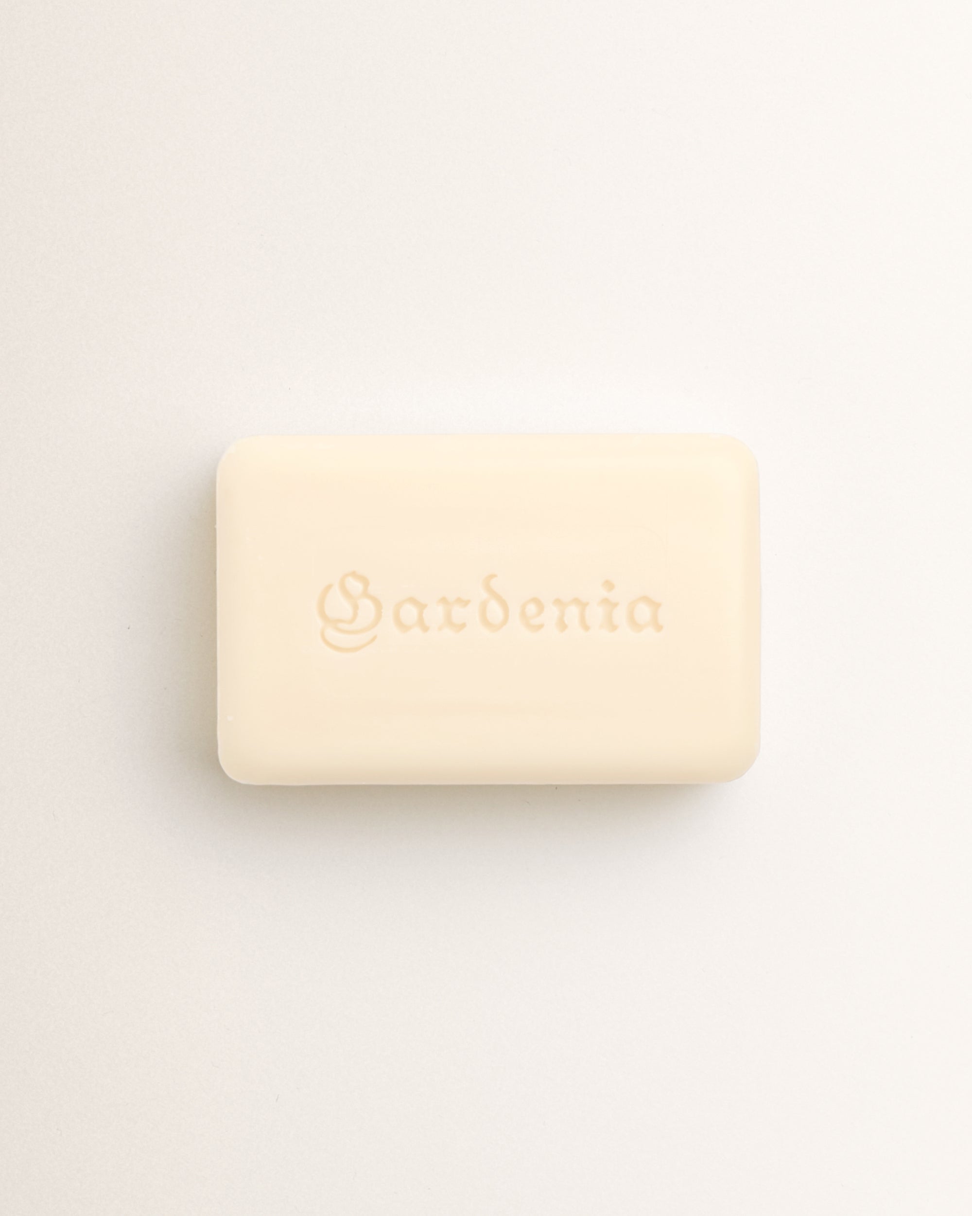 Milchseife Gardenia