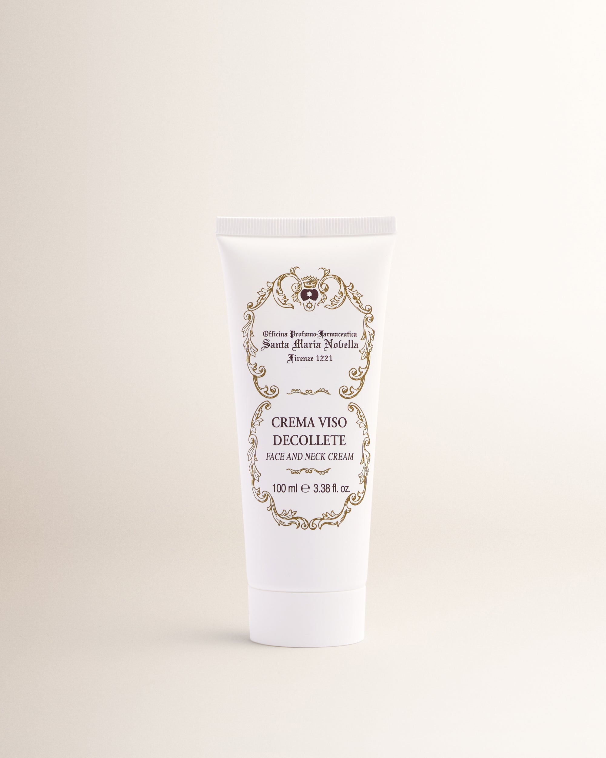 Crema Facial y Escote Rosa Gardenia