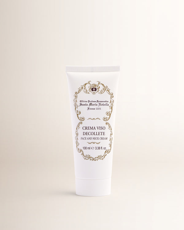 Rosa Gardenia Face and Neck Cream