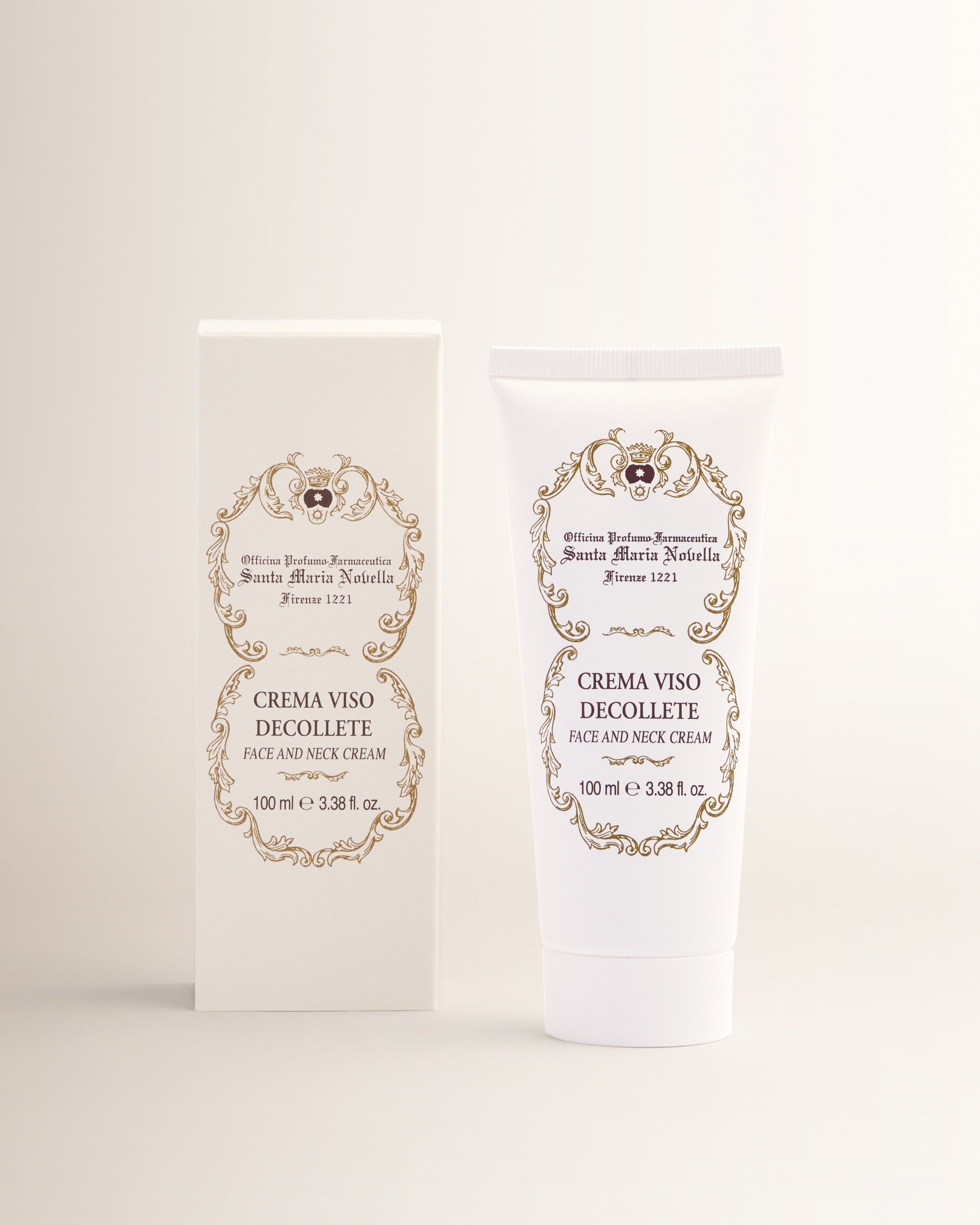 Décolleté Face Cream - Santa Maria Novella