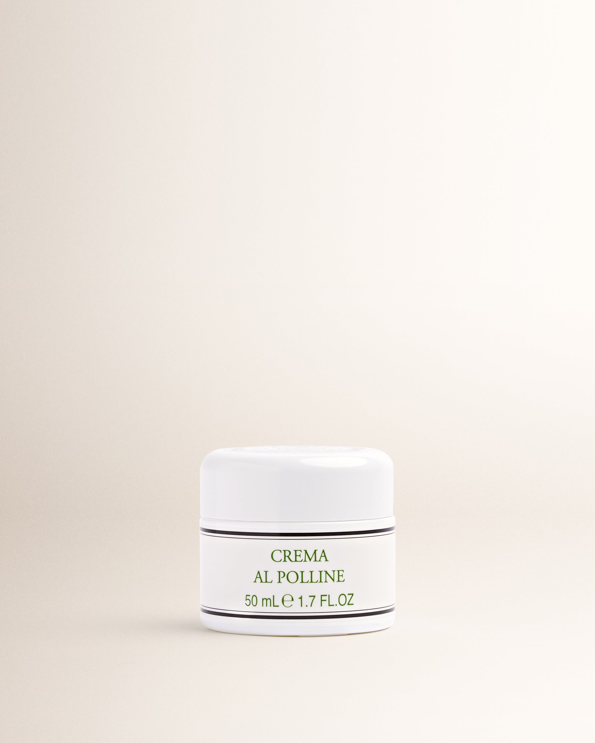 Crema al Polline Rosa Gardenia