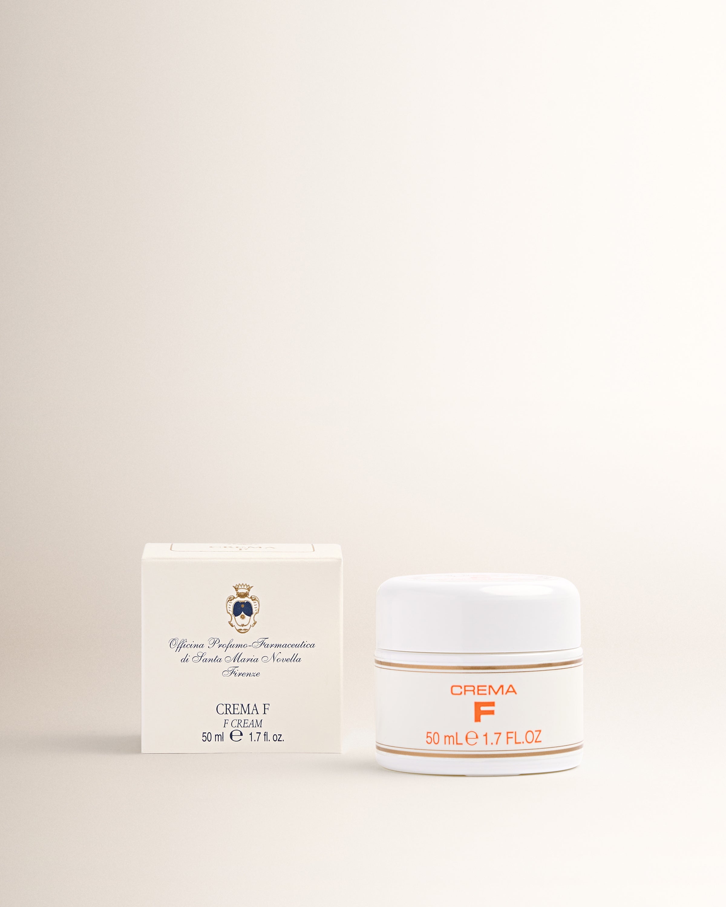 Vitamin F Cream - Santa Maria Novella