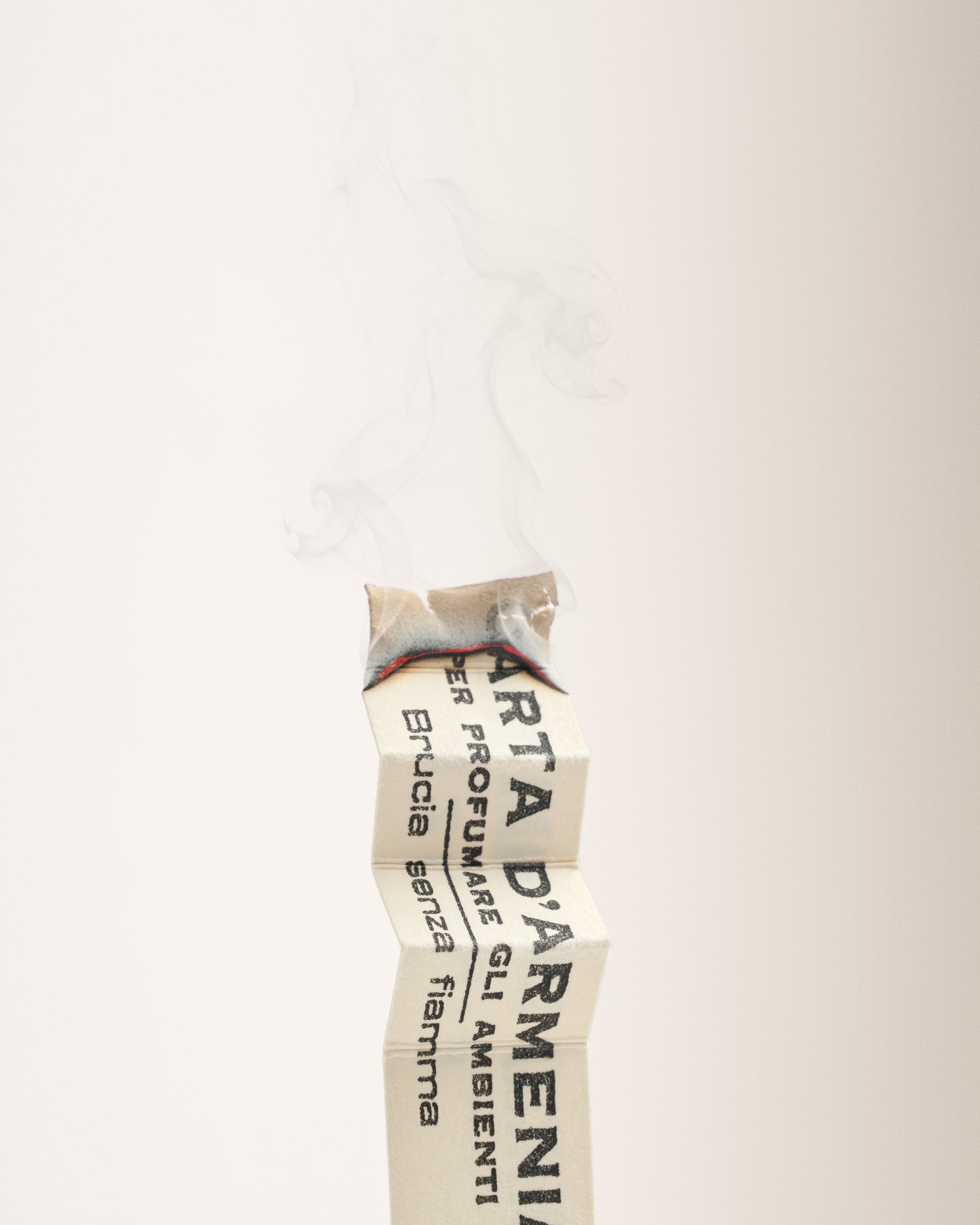 Papier d'Encens