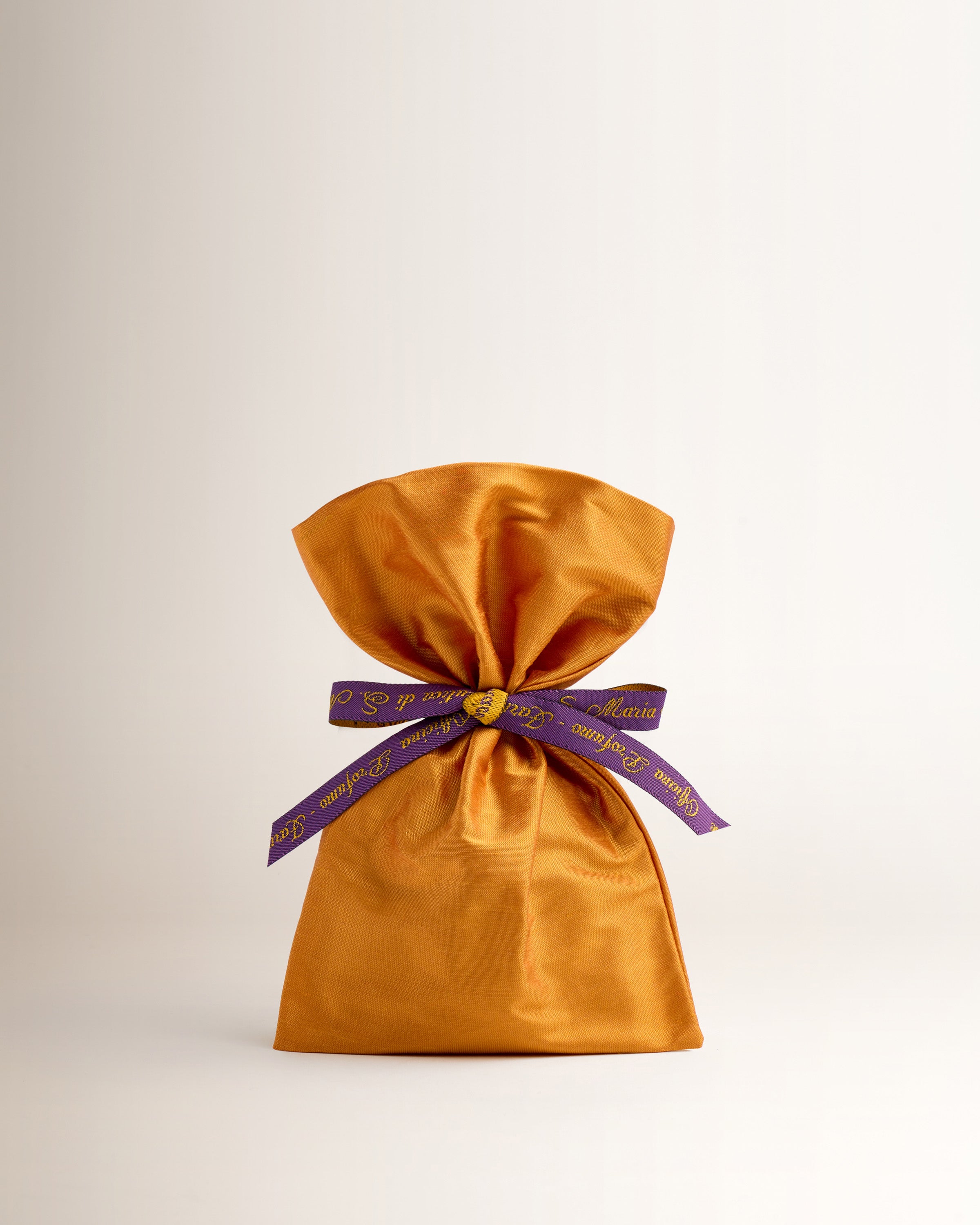 Lavender in Silk Sachet