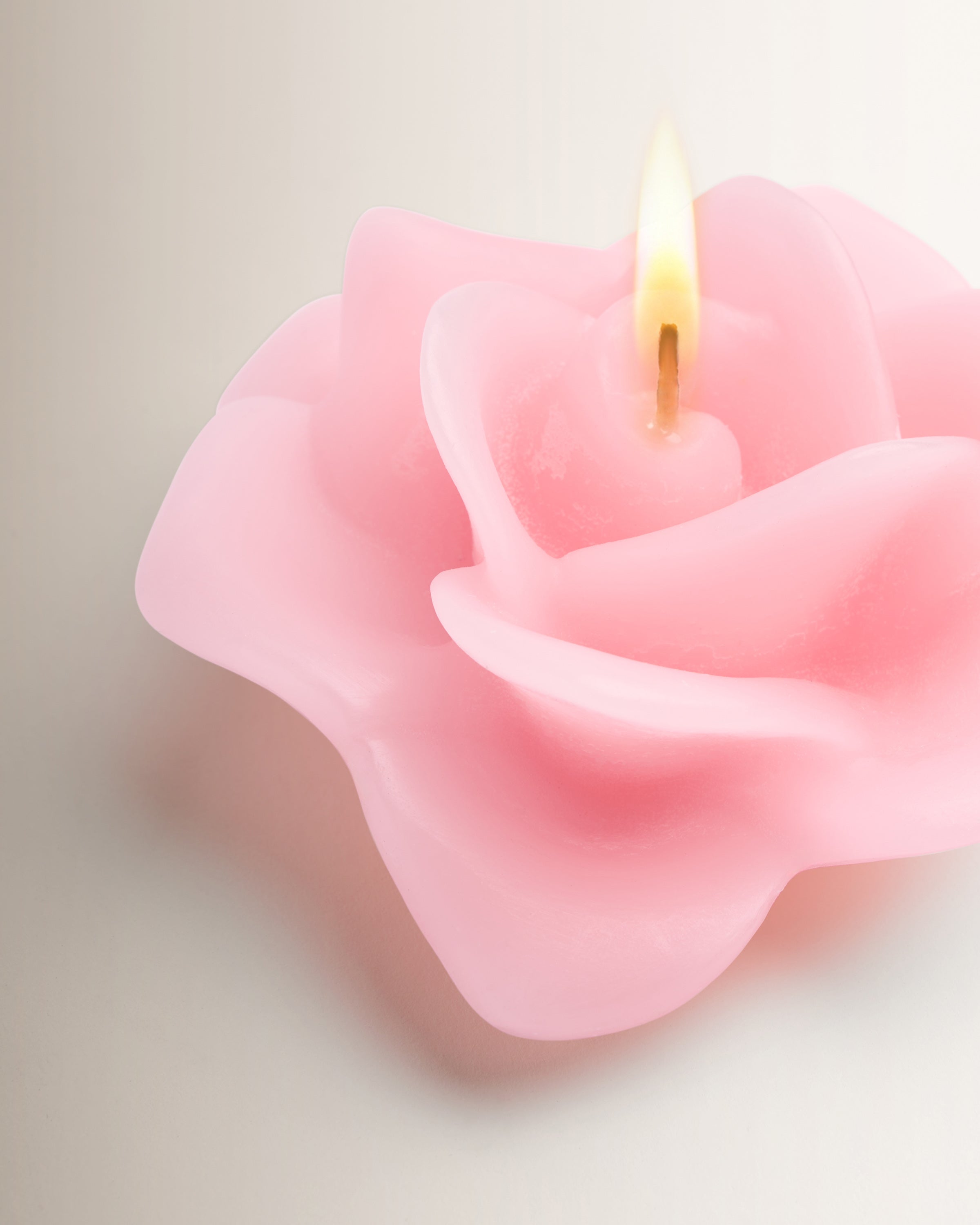 Candela Rosa Profumata