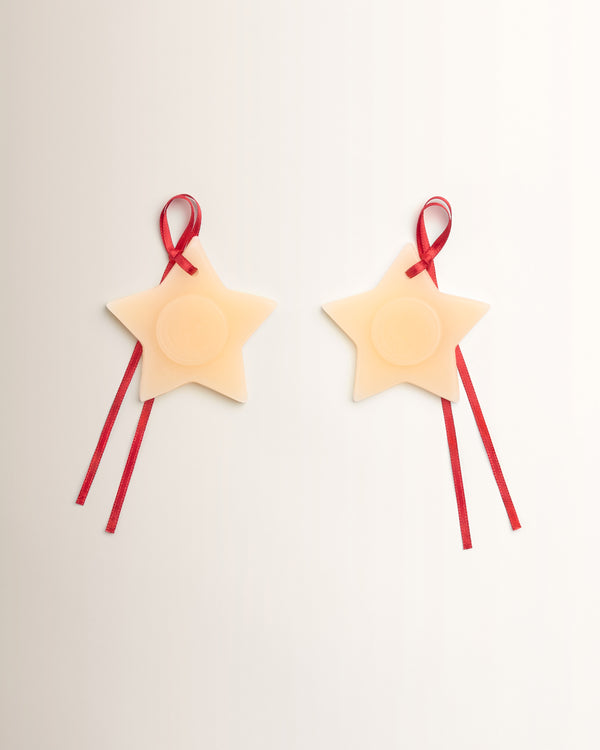 Scented Wax Star