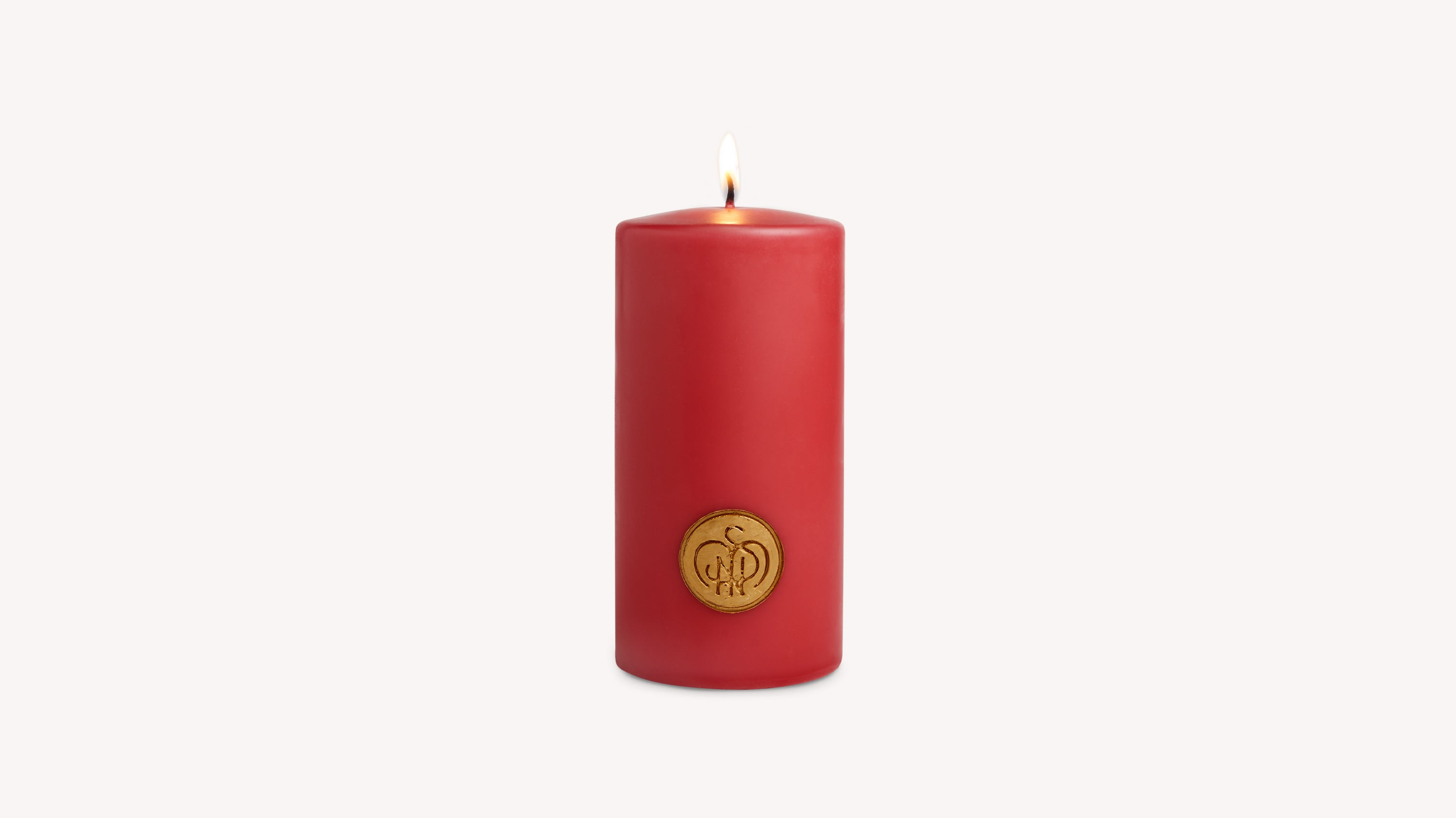 Christmas Scented Candle - Santa Maria Novella