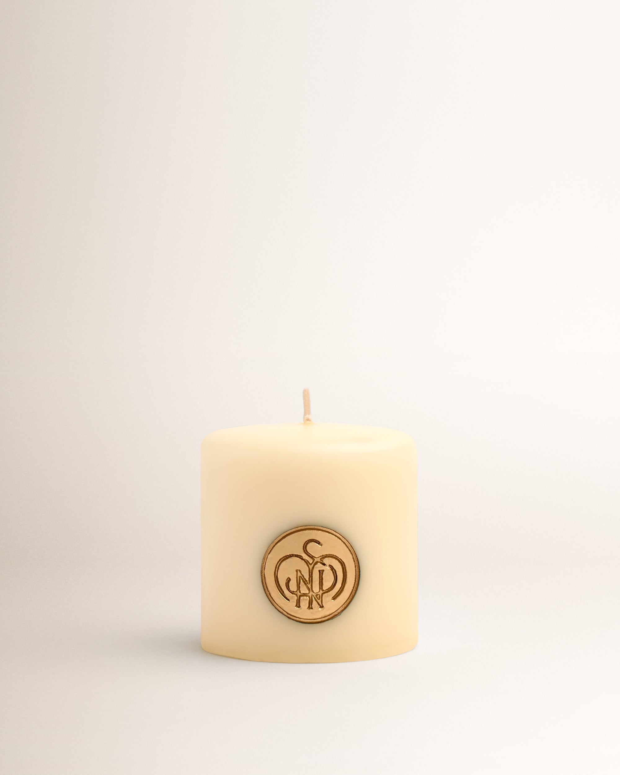 Vela Perfumada Vainilla