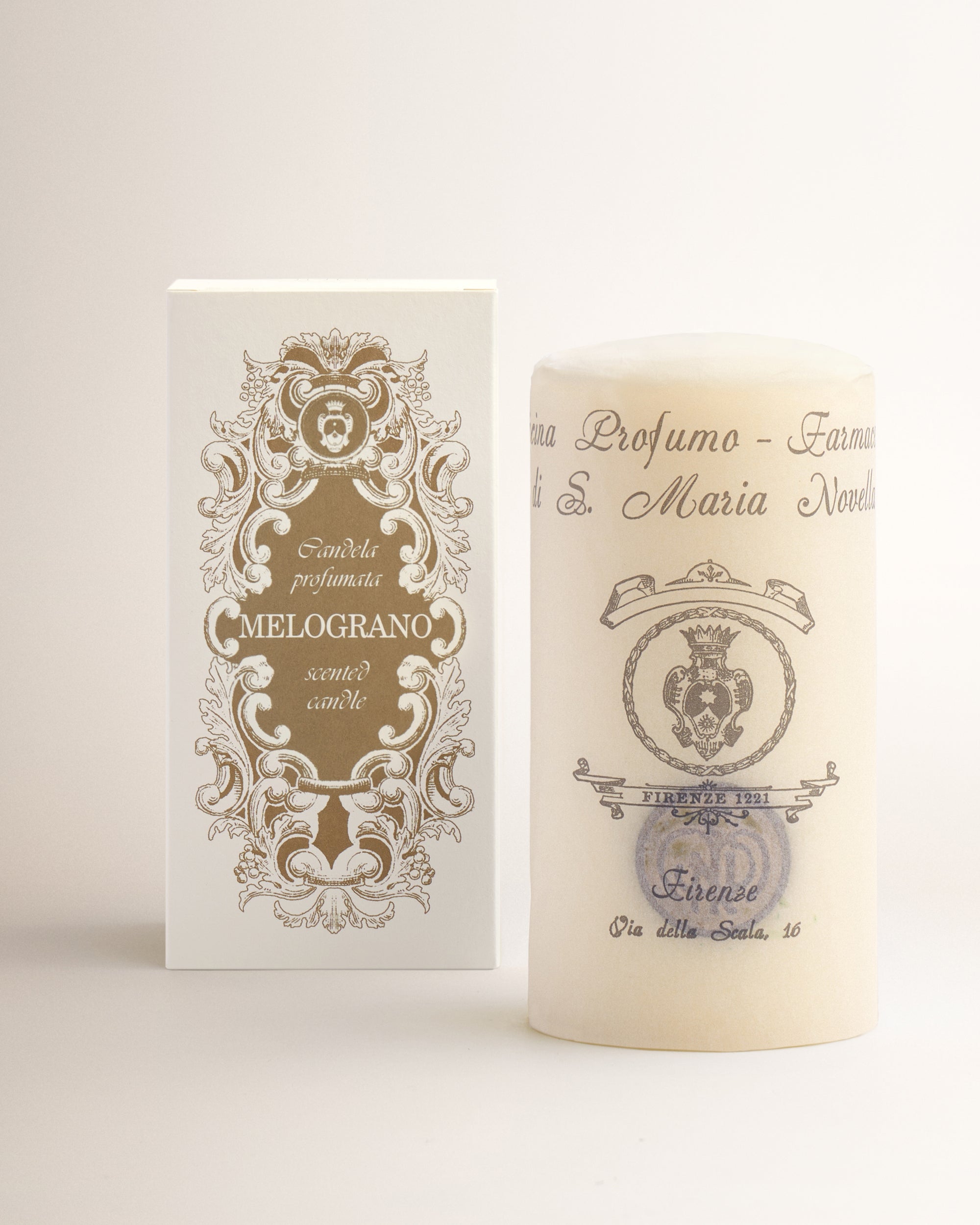 Duftkerze Melograno