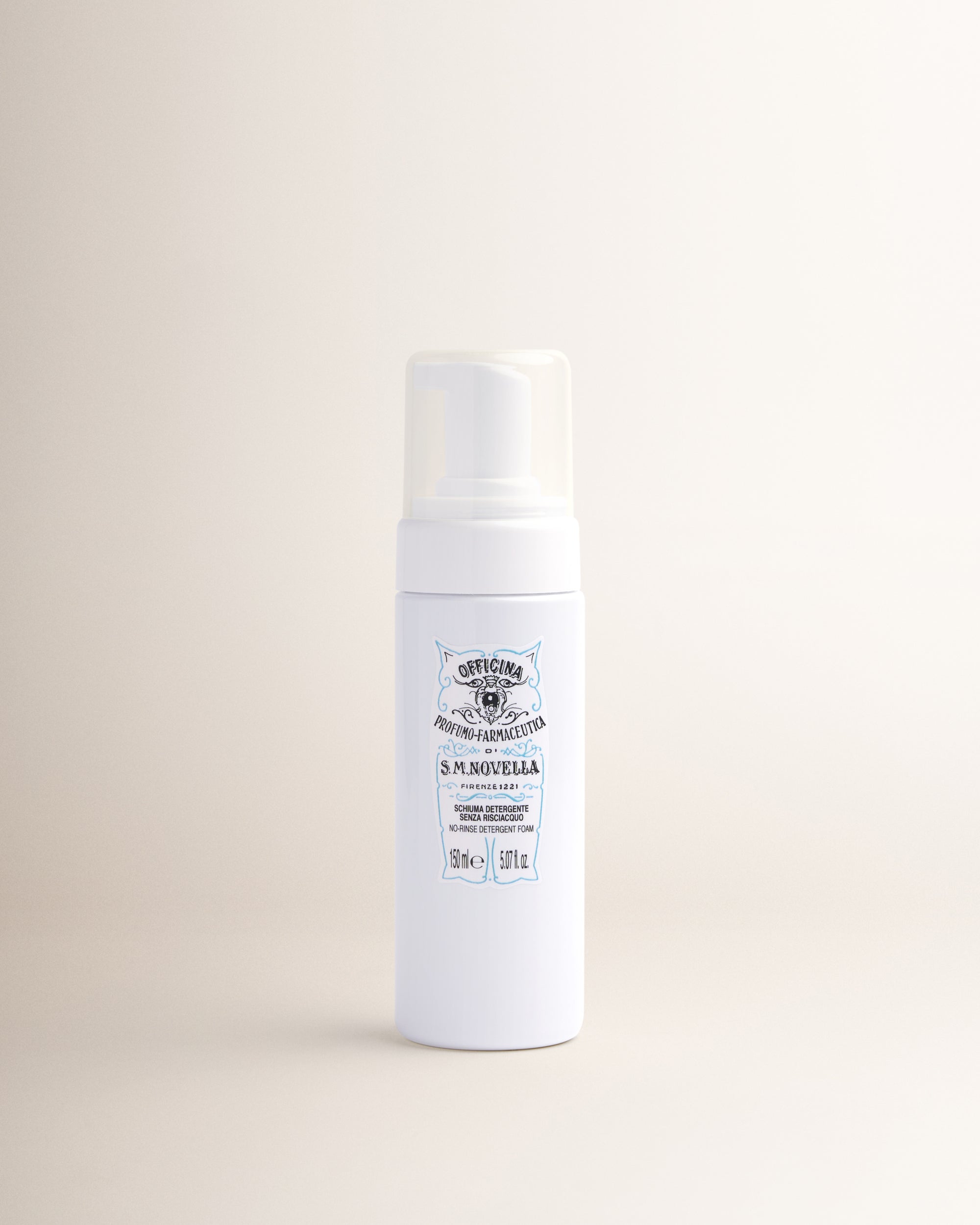 Mousse Nettoyante Sans Rinçage